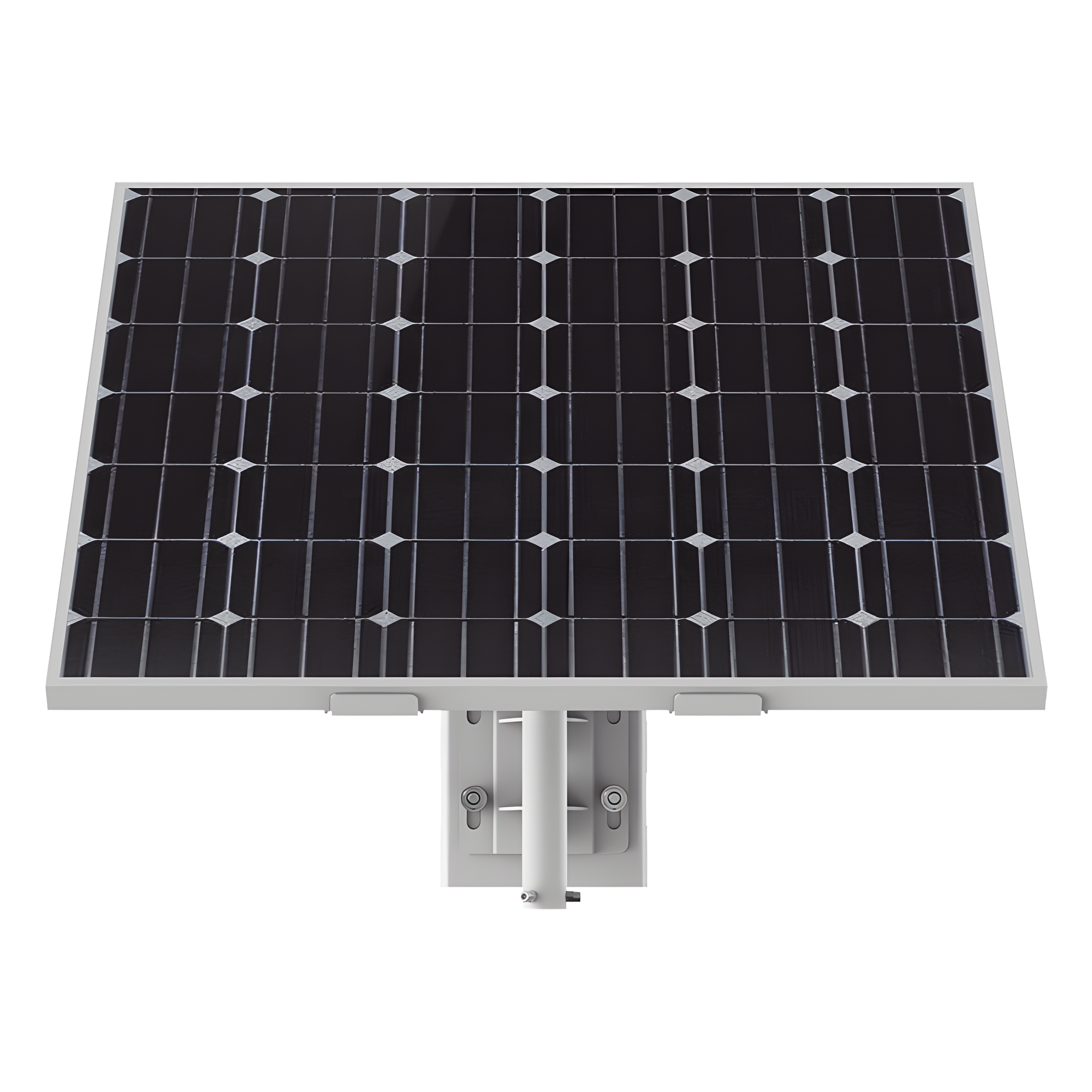 Kit Solar de Alimentación / Panel 80 W / Batería Litio 360 Wh / 2 Salidas 12 Vcd / IP66