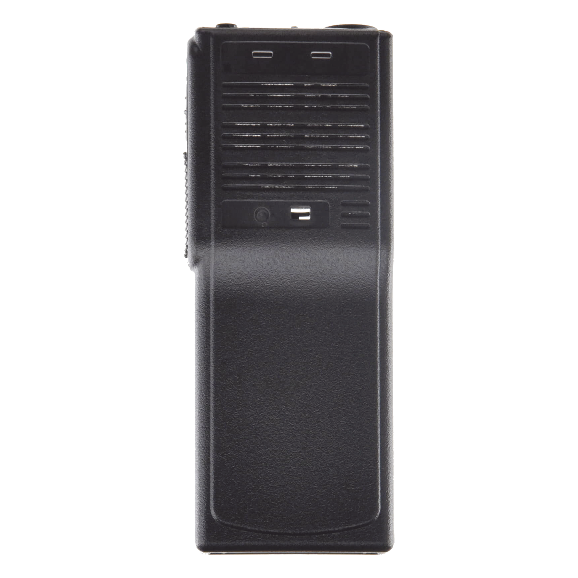 Carcasa de Repuesto / Plástico de Alta Resistencia / 16.5 x 6 x 3.5 cm / Compatible con Radio Portátil HT1000 — TXPRO · SKU TXCHT1000