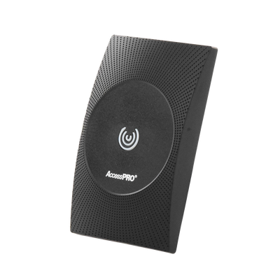 Lector de Proximidad MIFARE 13.56 MHz / Wiegand 34 Bits / IP65 / ISO14443A / Exterior