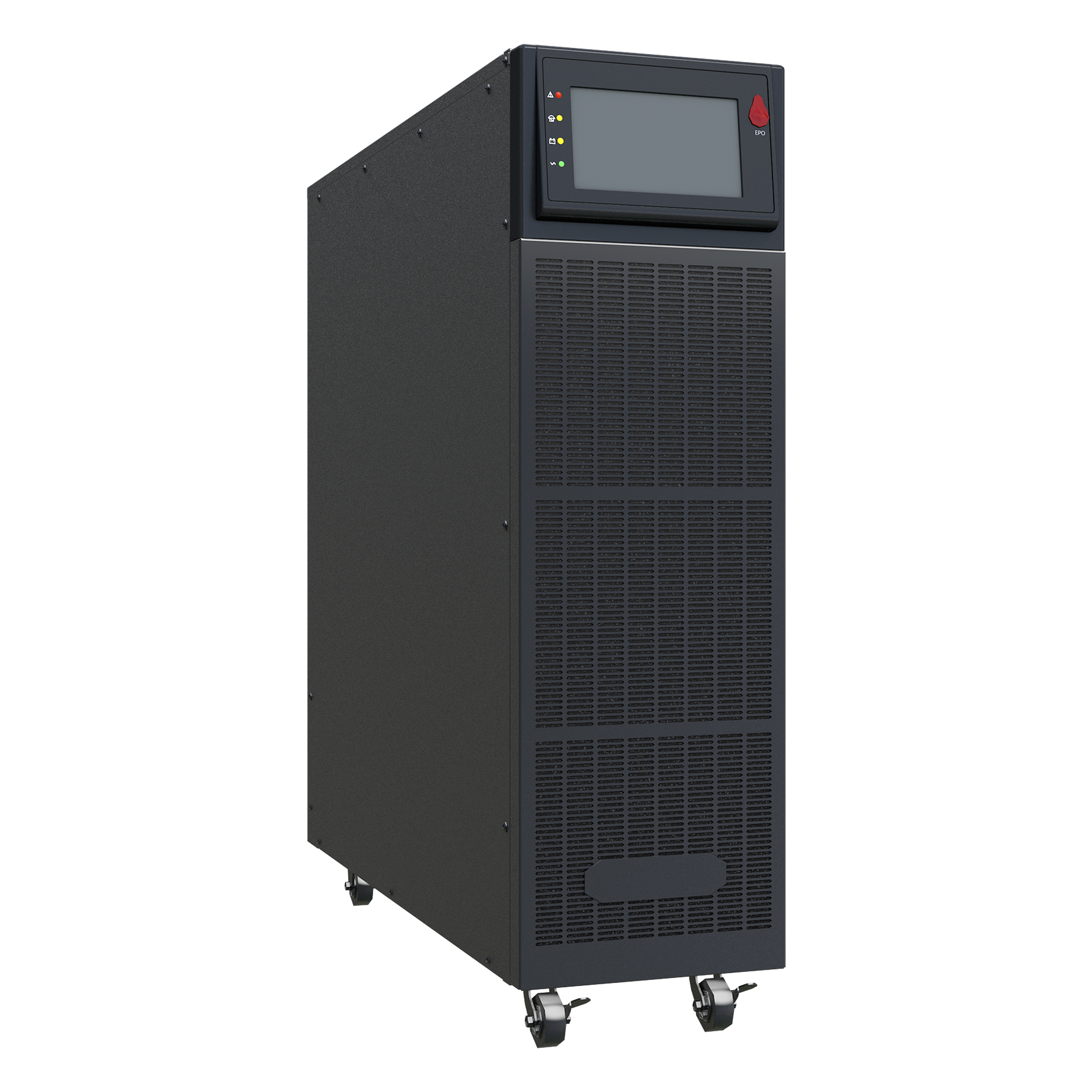 UPS Online / 50 kVA / Doble Conversión / Trifásico 200-240 Vac / Factor de Potencia 1.0 / Paralelo hasta 6 Unidades / Terminal Hardwired — LINKEDPRO BY EPCOM · SKU LP50KYDC