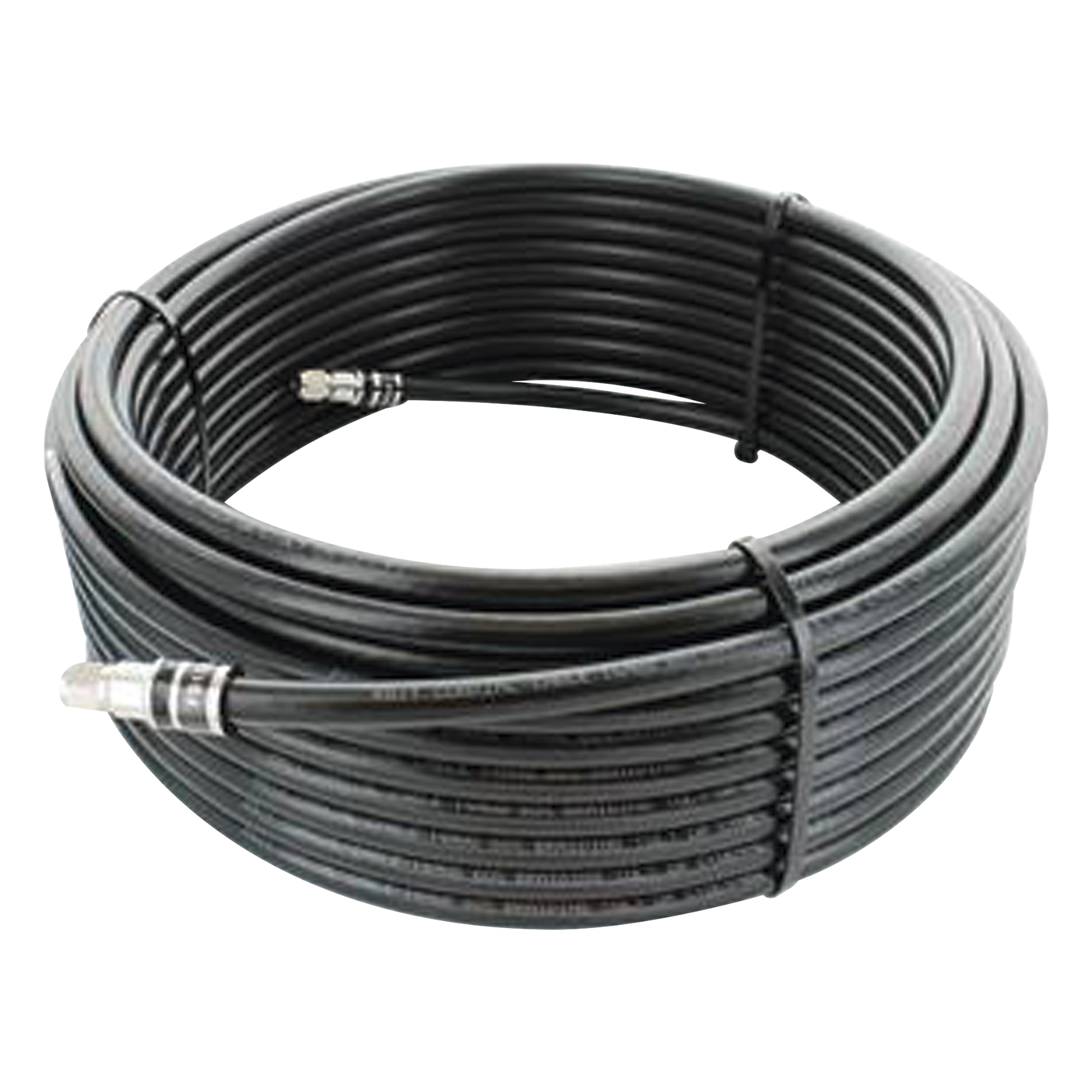 Jumper Coaxial / 75 Ohm / 22.86 m (75 pies) / Blindaje 90 dB / Conector F Macho / RG11 Equivalente LMR400-75 — WILSONPRO / WEBOOST · SKU 951-175
