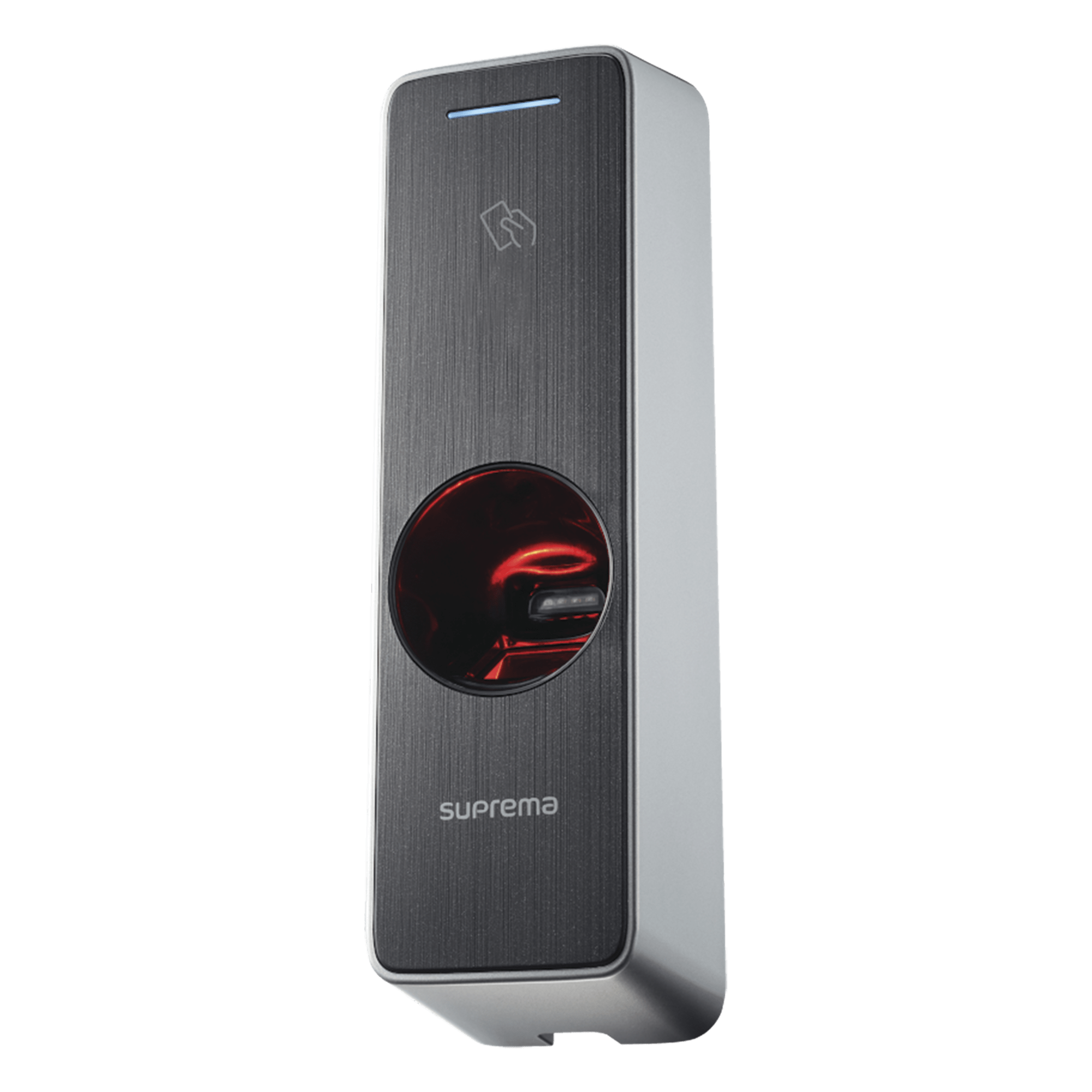 BioEntry W2 Lector de Huella para Exterior IP67 / IK09 / Certificado UL /Multiformato (Lector 125 KHz EM / HID Prox 13.56MHz, MIFARE / NFC / DESFire(EV1) / FeliCa / iClass SE)