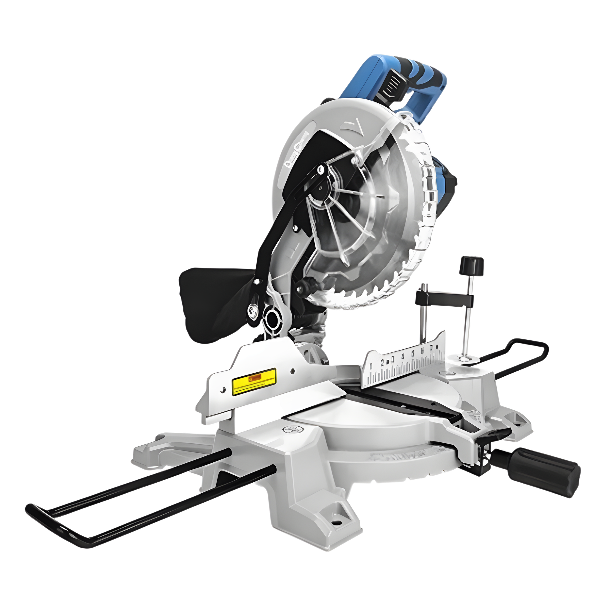 Sierra Ingleteadora / 10 in / 1800W / 110 Vca / 60 Hz / 5300 RPM / Corte 2-5/8 in — DONGCHENG · SKU DJX-09255