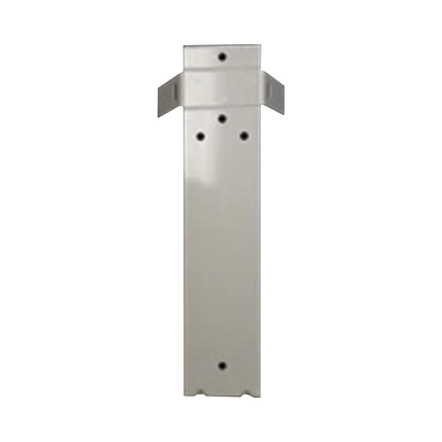 Soporte de pared para cilindro mediano de 4 galones