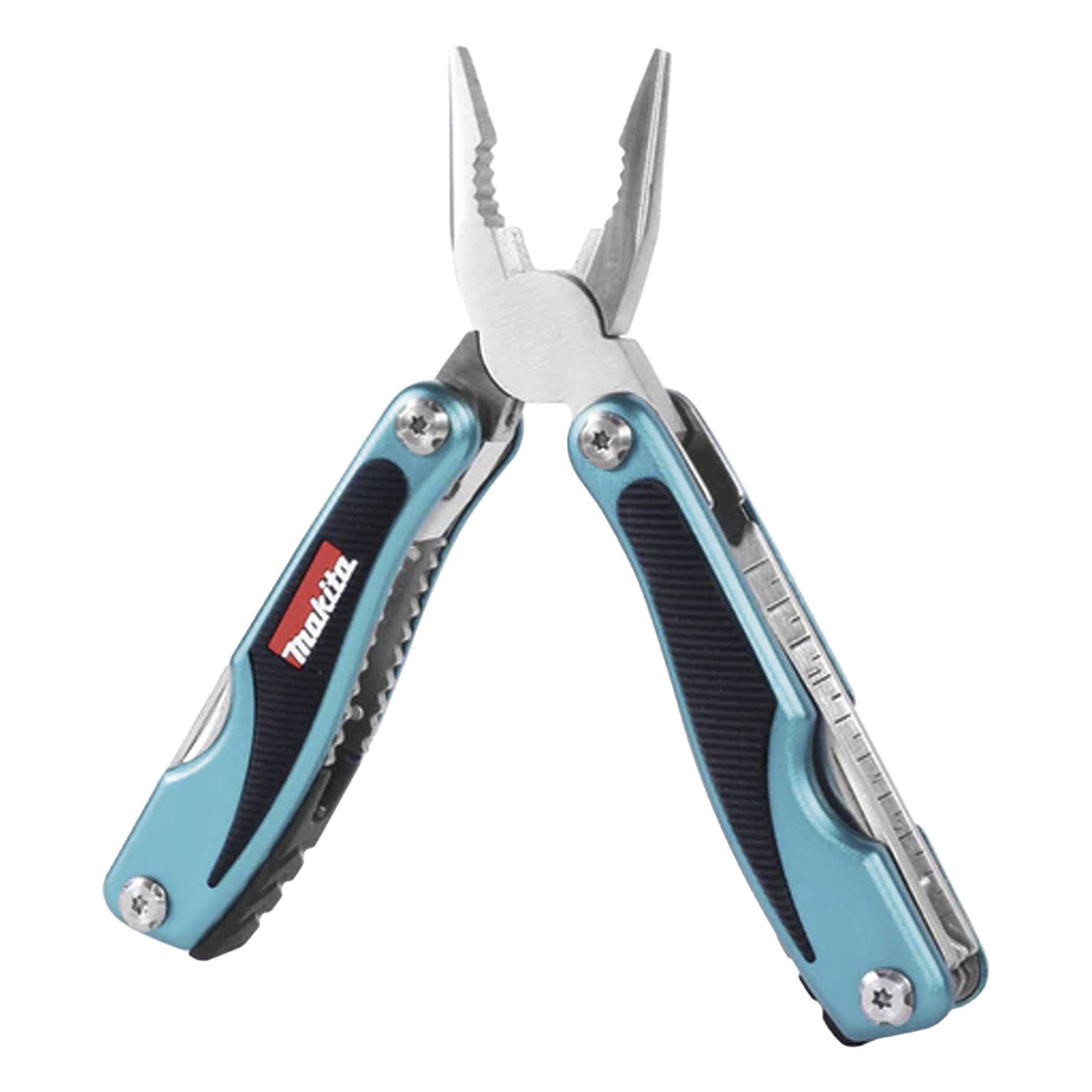 Pinzas Multiherramienta / 115 mm / 336 g / 17 Funciones / Corte 40 HRC — MAKITA · SKU 999MULTITOOL