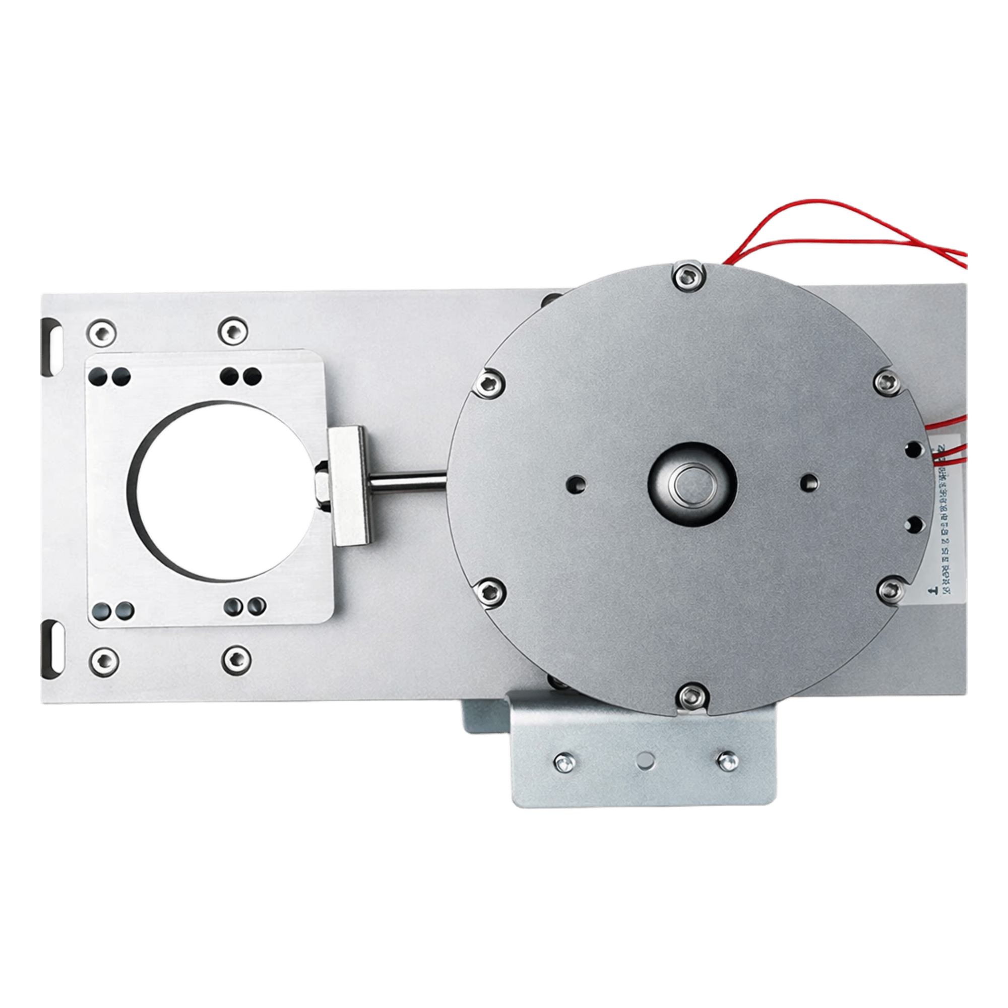 Mecanismo central para torniquete / Alta resistencia / Diseño compacto / Uso intensivo / Compatible serie AP1000HDM — ACCESSPRO · SKU AP-CORE-HDM