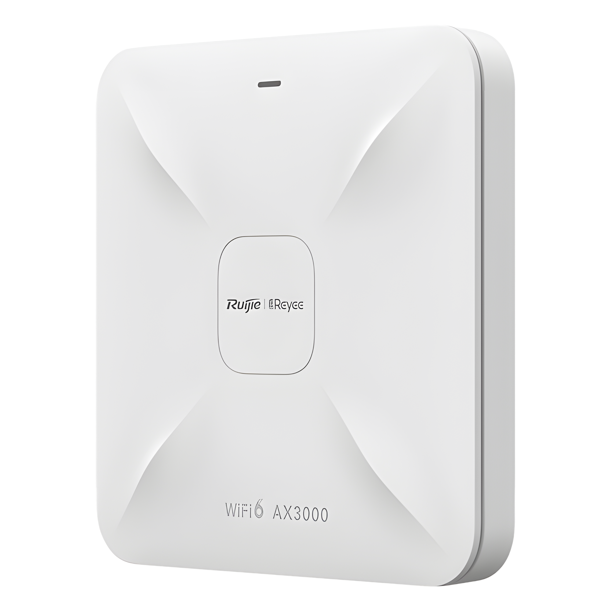 Access Point Mesh Wi-Fi 6 / 2.97 Gbps / 512 Usuarios / 2.5G PoE / Doble Banda 2x2 / Techo o Pared