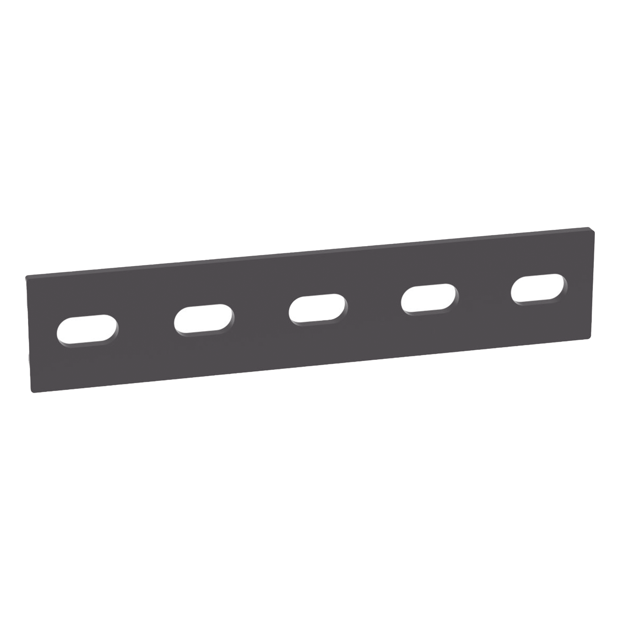 Kit de Empalme para Charola Wire Basket / 12 Piezas / 5 Orificios / Fabricación de Curvas en Campo / Acero con Recubrimiento en Polvo — PANDUIT · SKU PWBSPL5BL