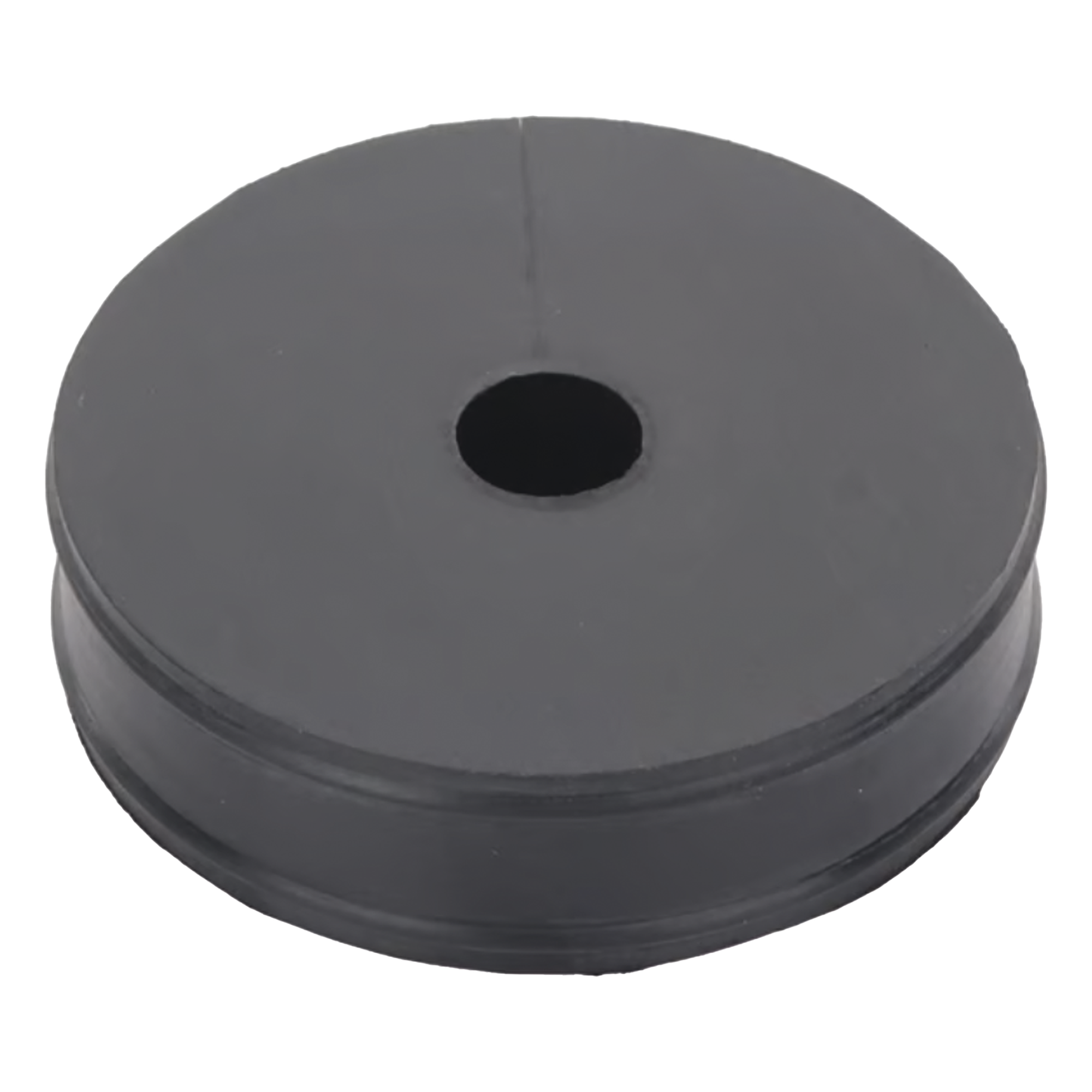 Inserto de Caucho para Placa Pasamuro / 4" / Orificio 1/2 in (12.7 mm) / EPDM / Hermético — SYSCOM TOWERS · SKU CI-1-12