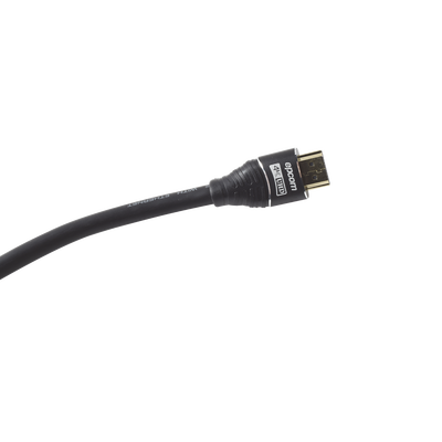 Cable HDMI Ultra-Resistente Redondo de 10m ( 32.8 ft ) Optimizado para Resolución 4K ULTRA HD 