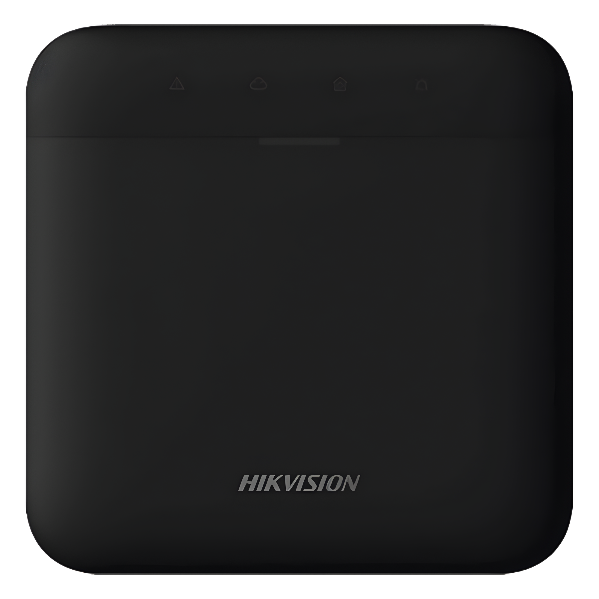 Panel de Alarma Inalámbrico / 48 Zonas / Wi-Fi y Ethernet / Batería 12 h / Tecnología Tri-X y CAM-X / Color Negro — HIKVISION · SKU DS-PWA48-E-WB/BLACK