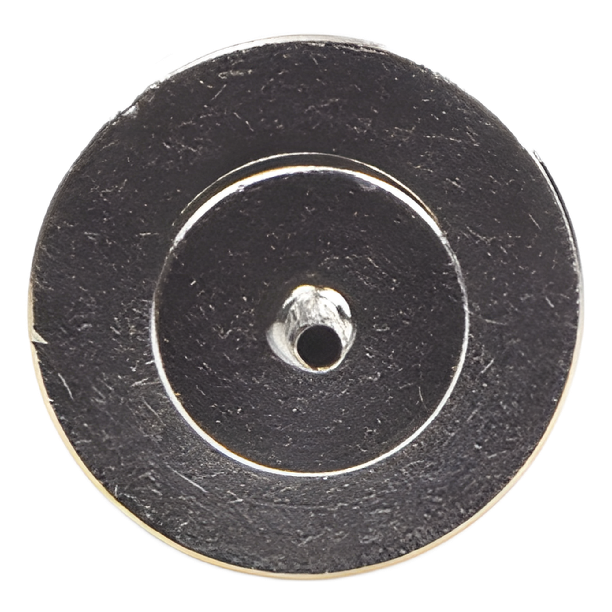 Conector N Hembra / Montaje Trasero Panel / Hermético / Anillo Plegable 0.130" / RG-316/U / Contacto Oro — RF INDUSTRIES,LTD · SKU RFN-1022-8-B1