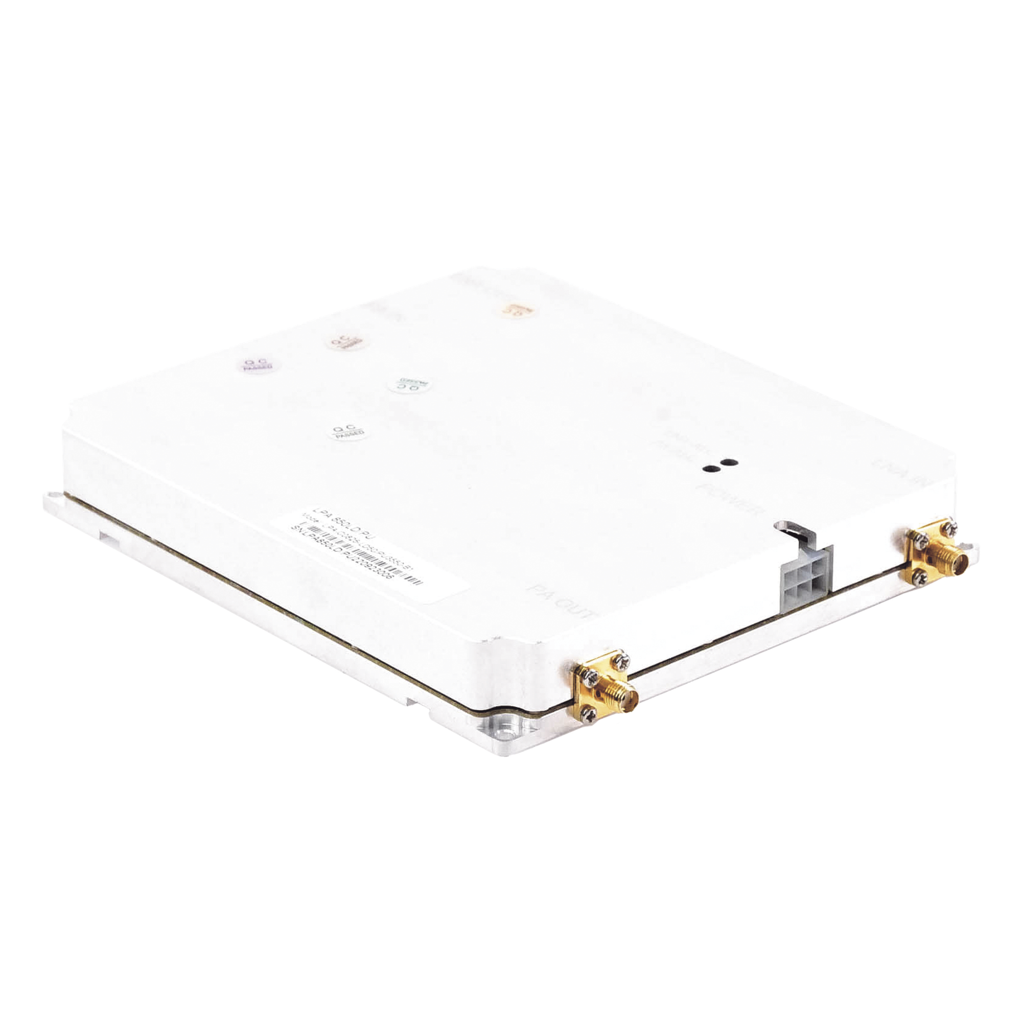 Amplificador Lineal de Potencia / Celular 850 MHz / Up-Link / Para Exteriores / Compatible CRSOG08WB