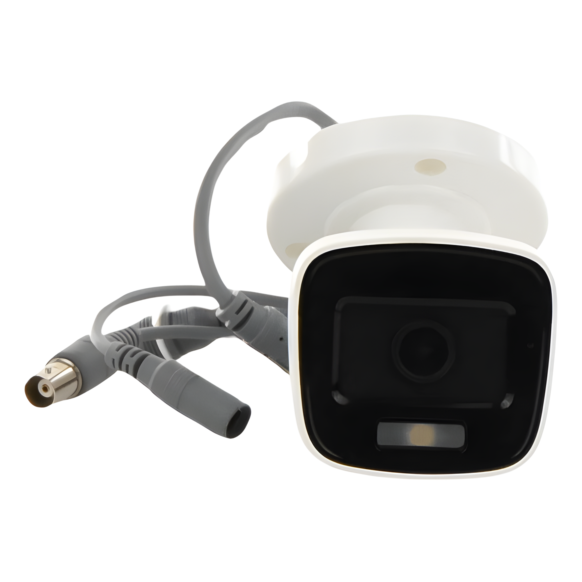 Bala TURBOHD / 2MP 1080p / Color 24/7 / Lente 2.8mm / Luz Blanca 20m (65.6 ft) / IP66 / Micrófono Integrado
