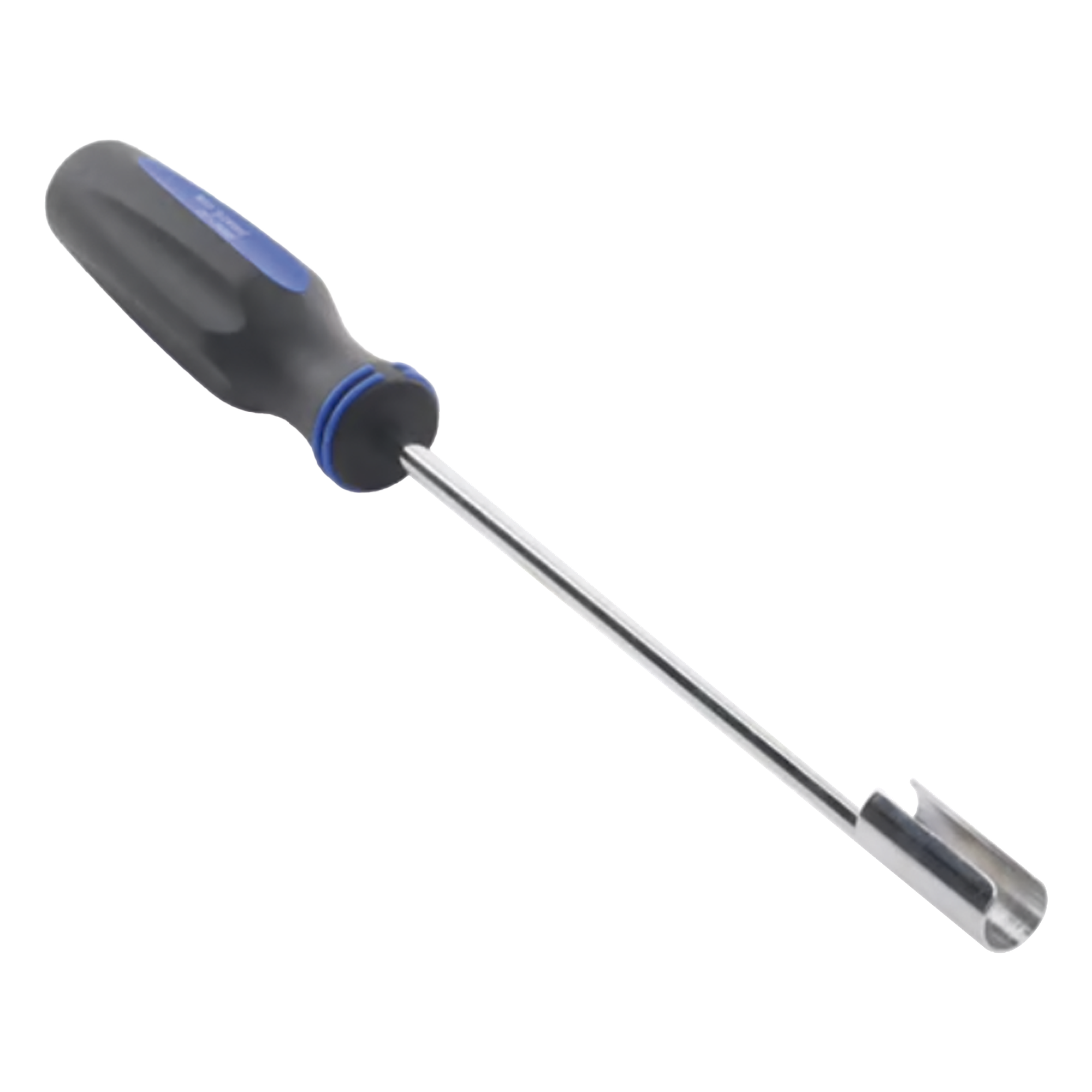 Desatornillador para Conector BNC / Longitud 30 cm (11.8 in) / Socket Extensible 20 cm (7.9 in) / Mango Ergonómico Bicolor / Alta Densidad — SYSCOM PARTS · SKU DKR-BNC-12