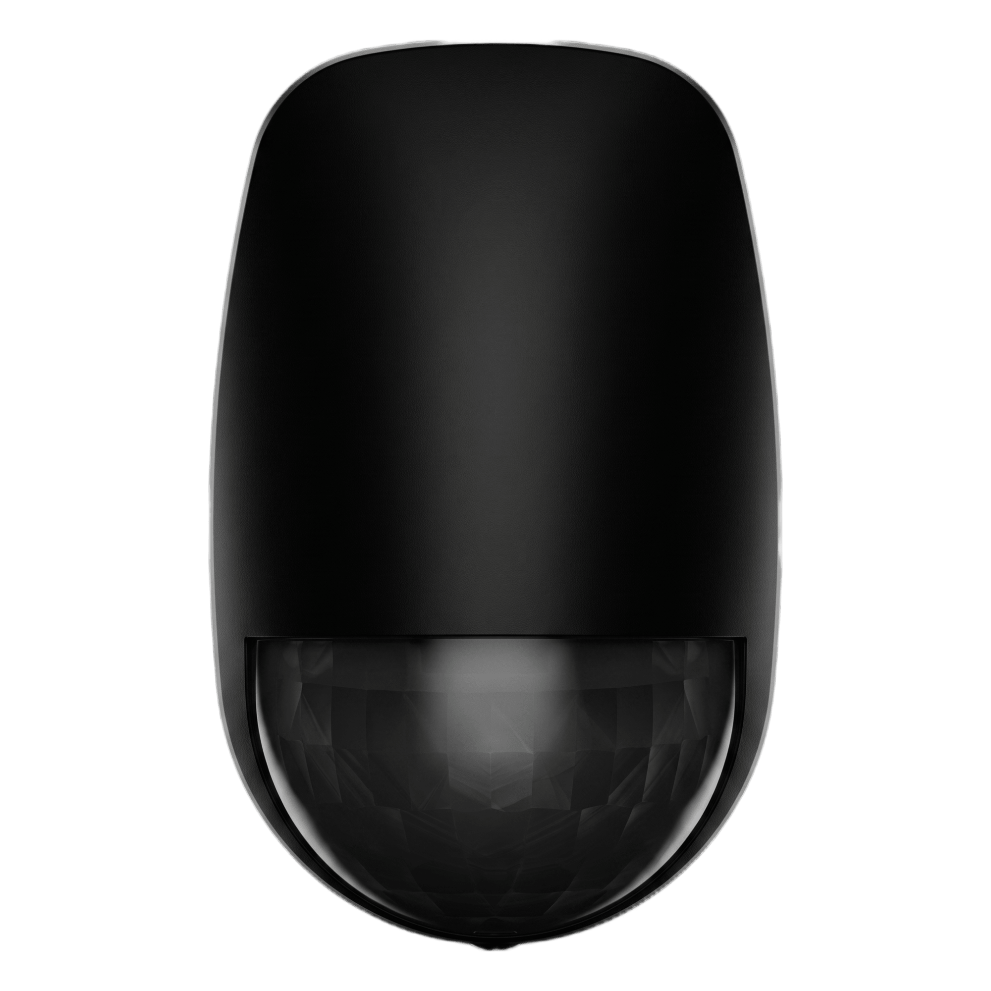 Detector PIR Inalámbrico Interior / 52 Zonas / Rango 15 m (49.2 ft) / Ángulo 85.9° / Inmunidad Mascotas 30 kg / Tri-X Wireless 433 MHz / AES-128 / Batería 5 Años / Negro — HIKVISION · SKU DS-PDP15P-EG2-WB(B)/BLACK