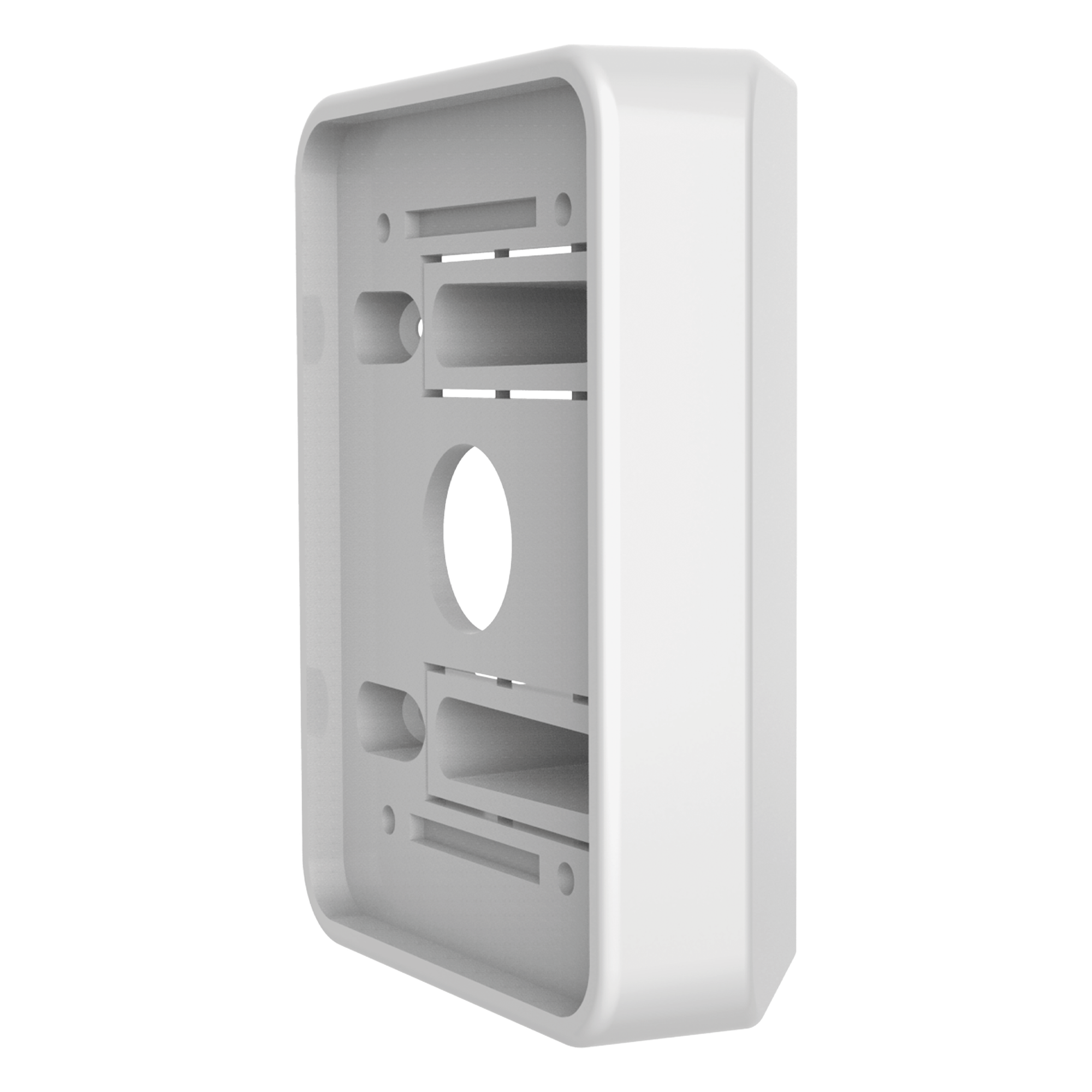 Adaptador para Sensor PIR / Exterior / Cobertura 90° / Compatible con DS-PD2-T12P-WEL — HIKVISION · SKU DS-PDB-EX-A