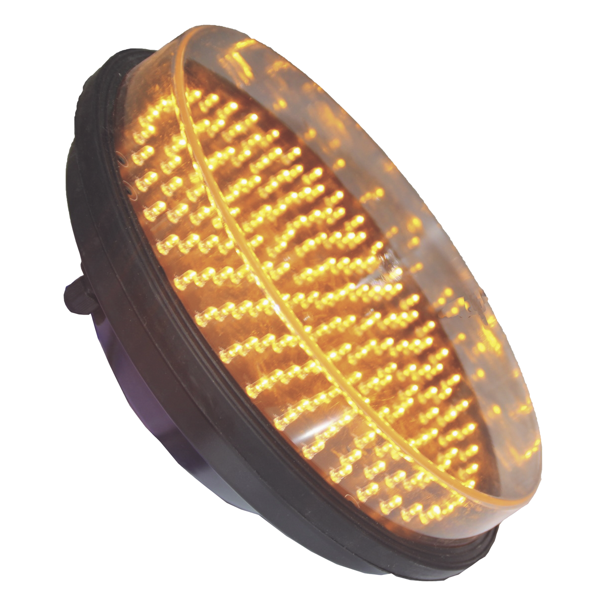 Módulo de Semáforo / 20 cm / Color Amarillo / 110 VCA / Reemplazo Exterior — ACCESSPRO · SKU PRO-LIGHT-MY20