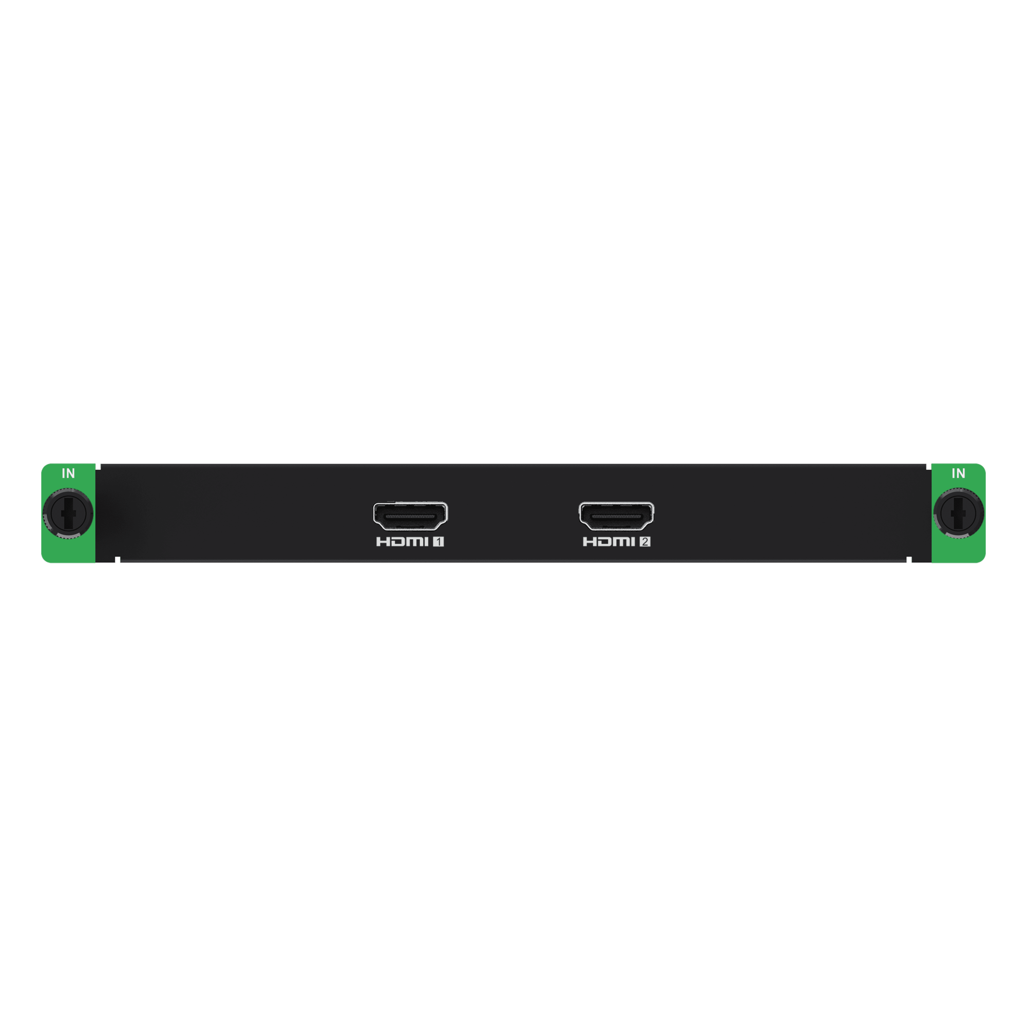 Tarjeta de Entrada HDMI / 2 Canales / 4K60 (4096×2160) / HDMI 2.0 / HDR10 y HLG / HDCP 2.3 / Frame Rate 24-120 Hz — HIKVISION · SKU DS-C66S-02HI/4K