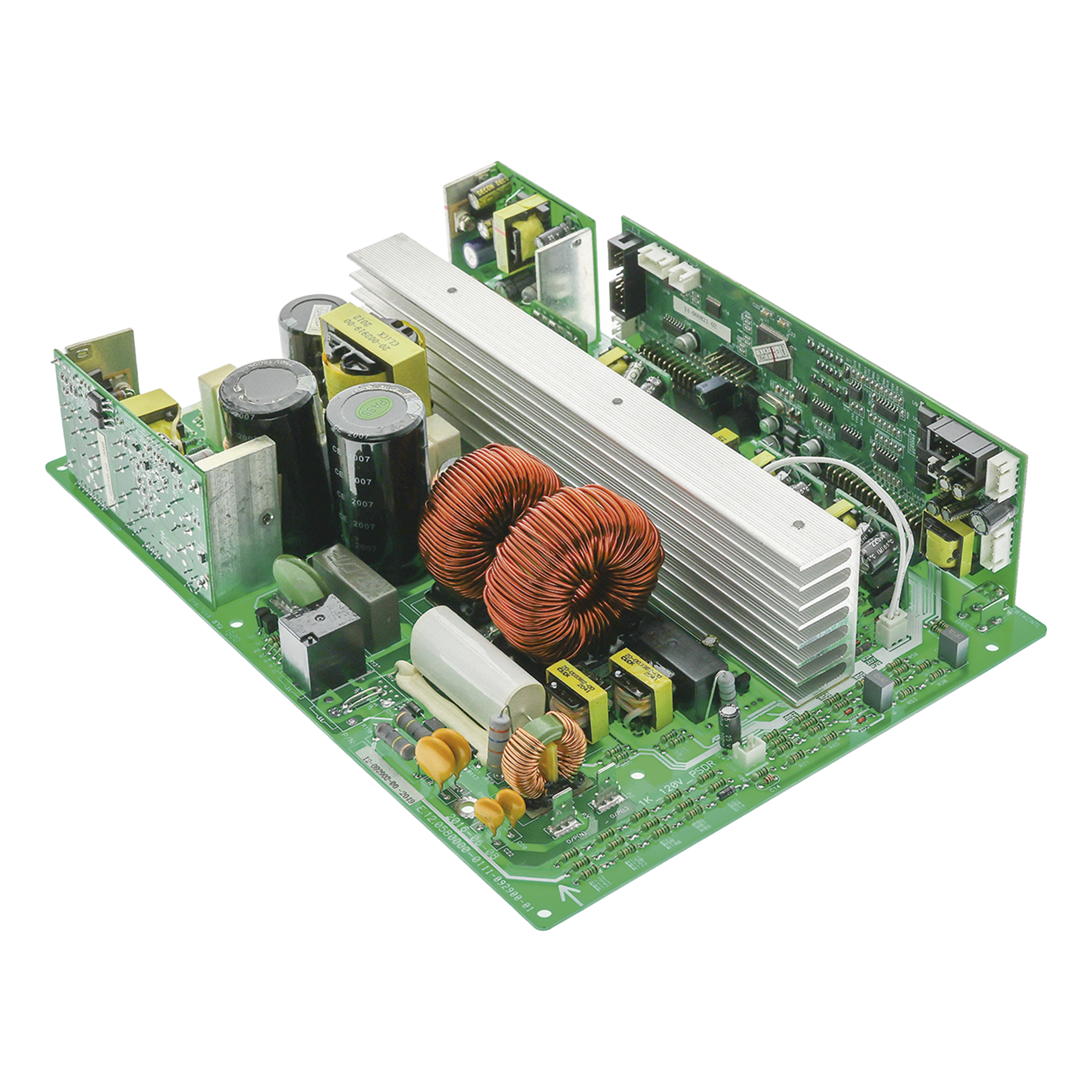Tarjeta de Poder para UPS / 1000 VA / 900 W / On-Line Doble Conversión / Rack/Torre 2U / Reemplazo Directo — EPCOM POWERLINE · SKU PWREPU1000RTOL2U