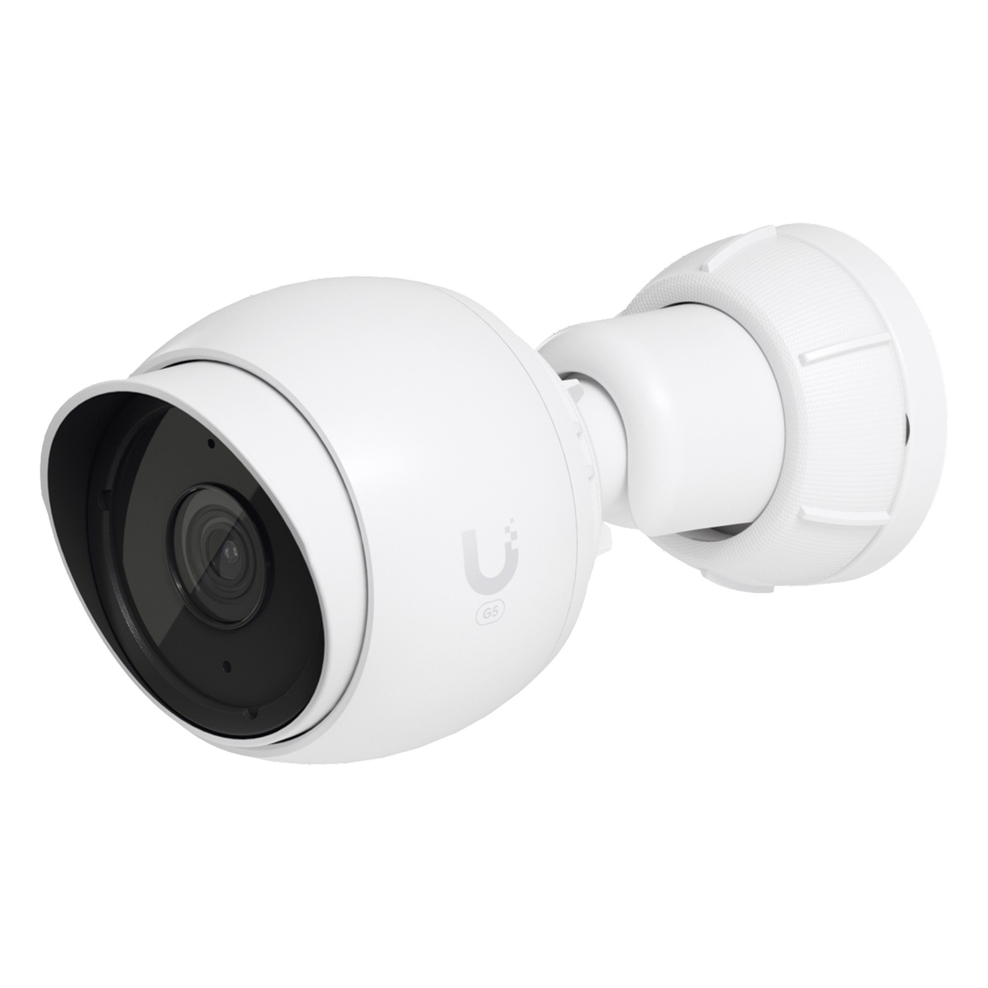 Cámara IP Bala / 2K 4 Megapixel / 30 FPS / IR 9 m (29.5 ft) / PoE 802.3af / IP55 IK04 / Detección IA — UBIQUITI · SKU UVC-G5-BULLET