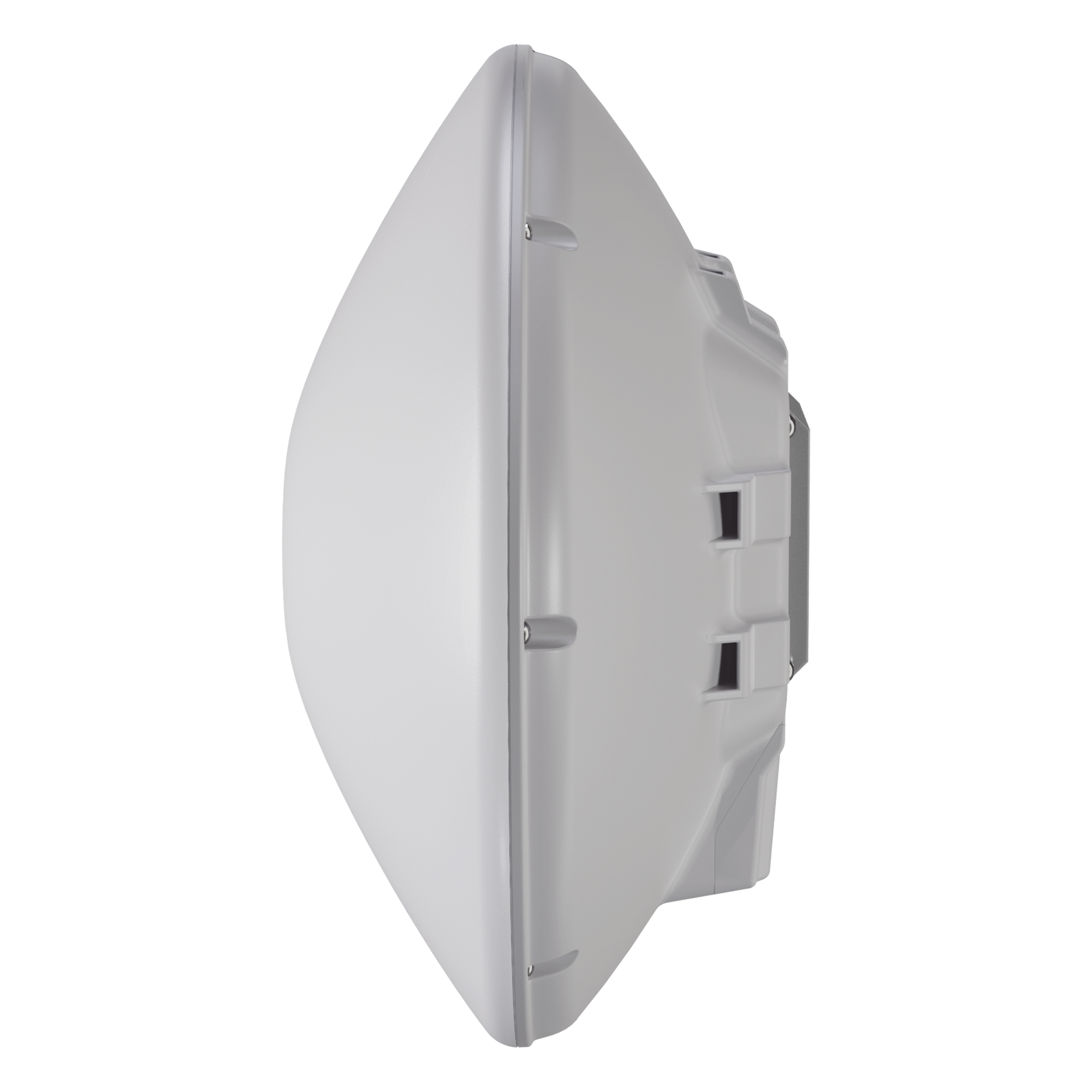 CPE LTE Direccional / Cat18 / 1.2 Gbps / MIMO 4x4 / PoE 802.3af/at / IP54 / 700 MHz-2.7 GHz / 2.3-8.9 pies