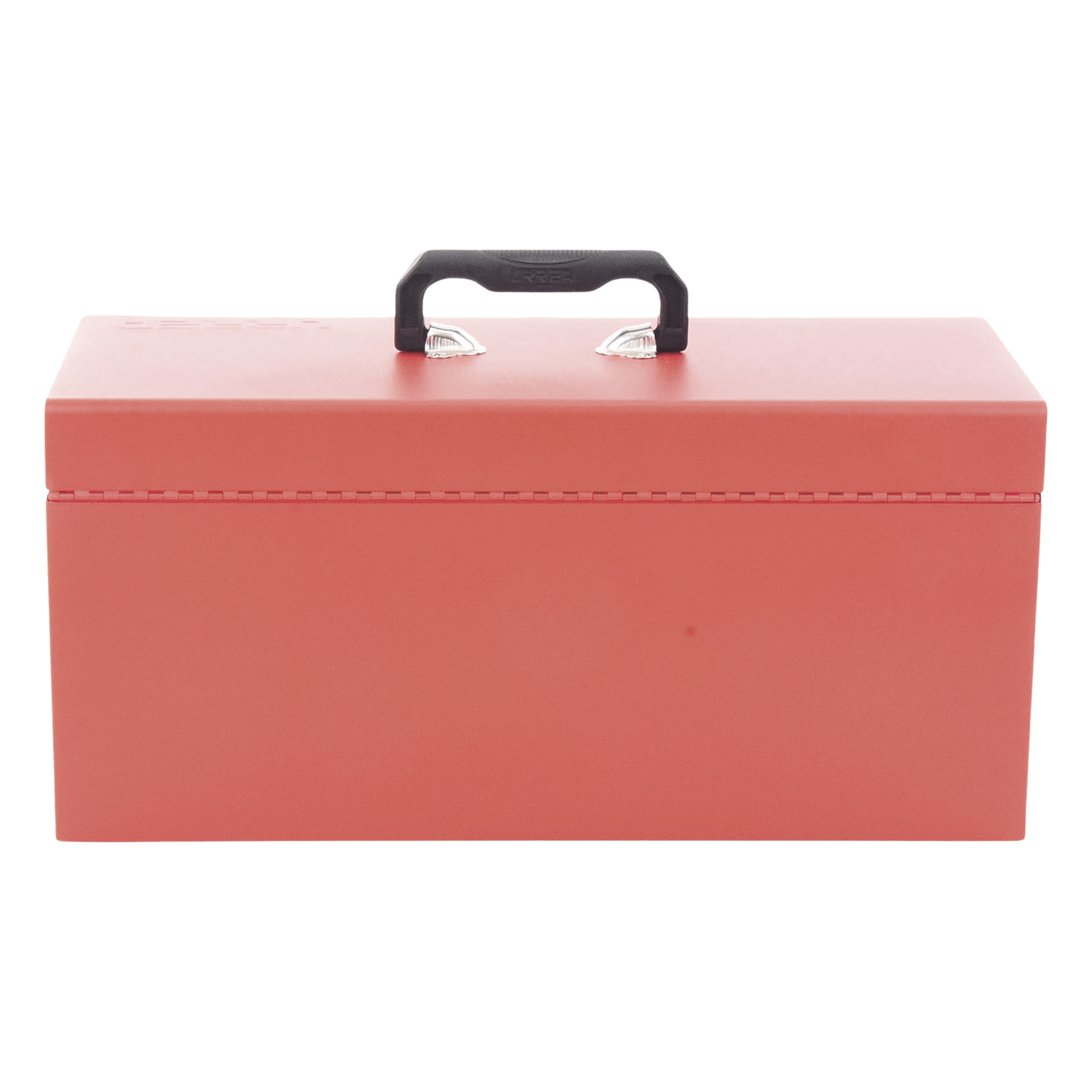Caja de Herramientas Metálica / Doble Cerradura / 54 x 26 x 28.5 cm / Carolas Modulares / 1598 pulg³ / Recubrimiento Electrostático