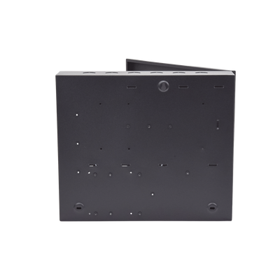 Controlador de Acceso / 4 Puertas / Biometría Integrada / 3,000 Huellas / Compatible con Sistemas de Elevadores (10 Pisos) / Incluye Gabinete y Fuente de Alimentación 12Vcc/5A 