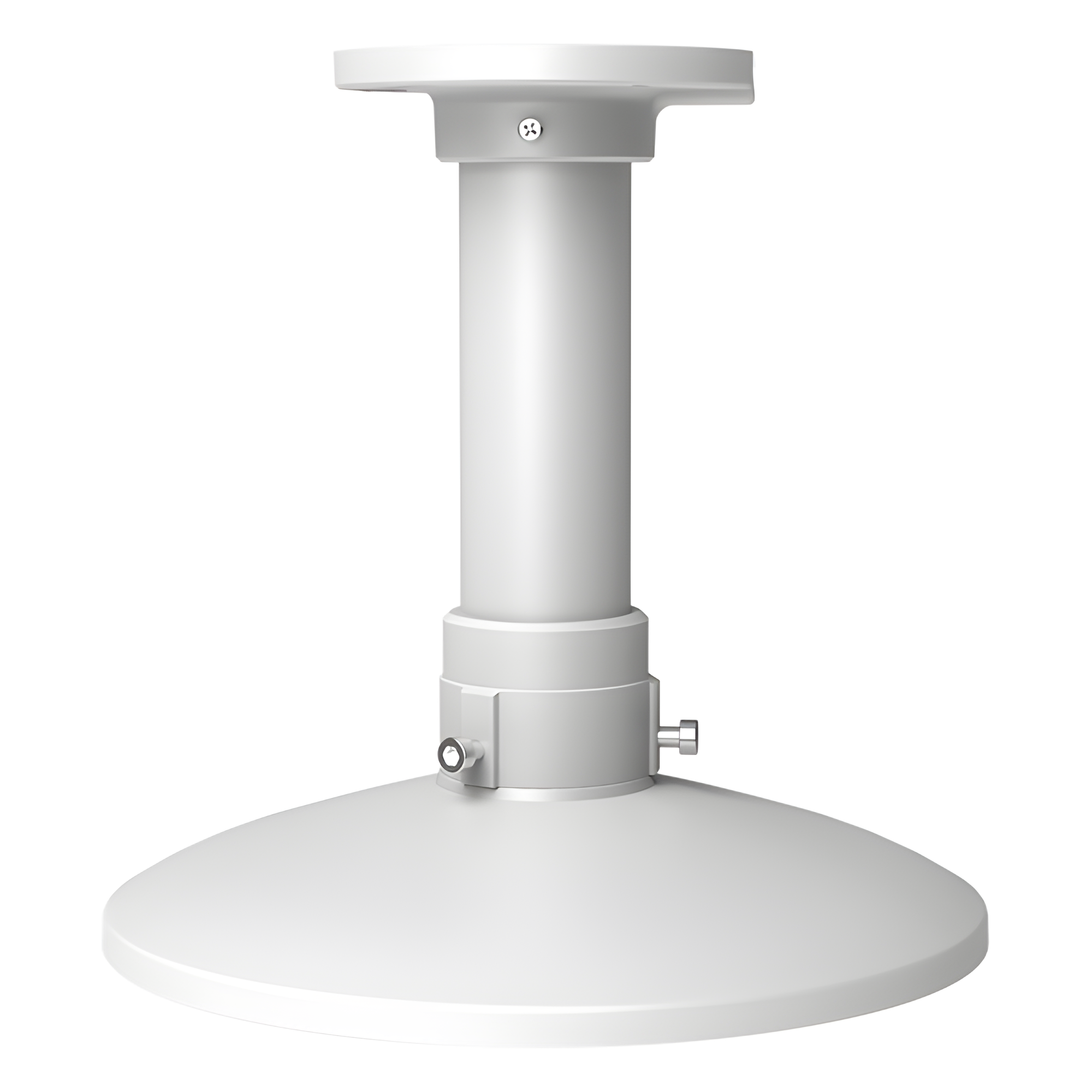Soporte de Montaje en Pared / Aleación de Aluminio / 120 x 122 x 169 mm / Exterior / Blanco — HIKVISION · SKU DS-1661ZJ-6D
