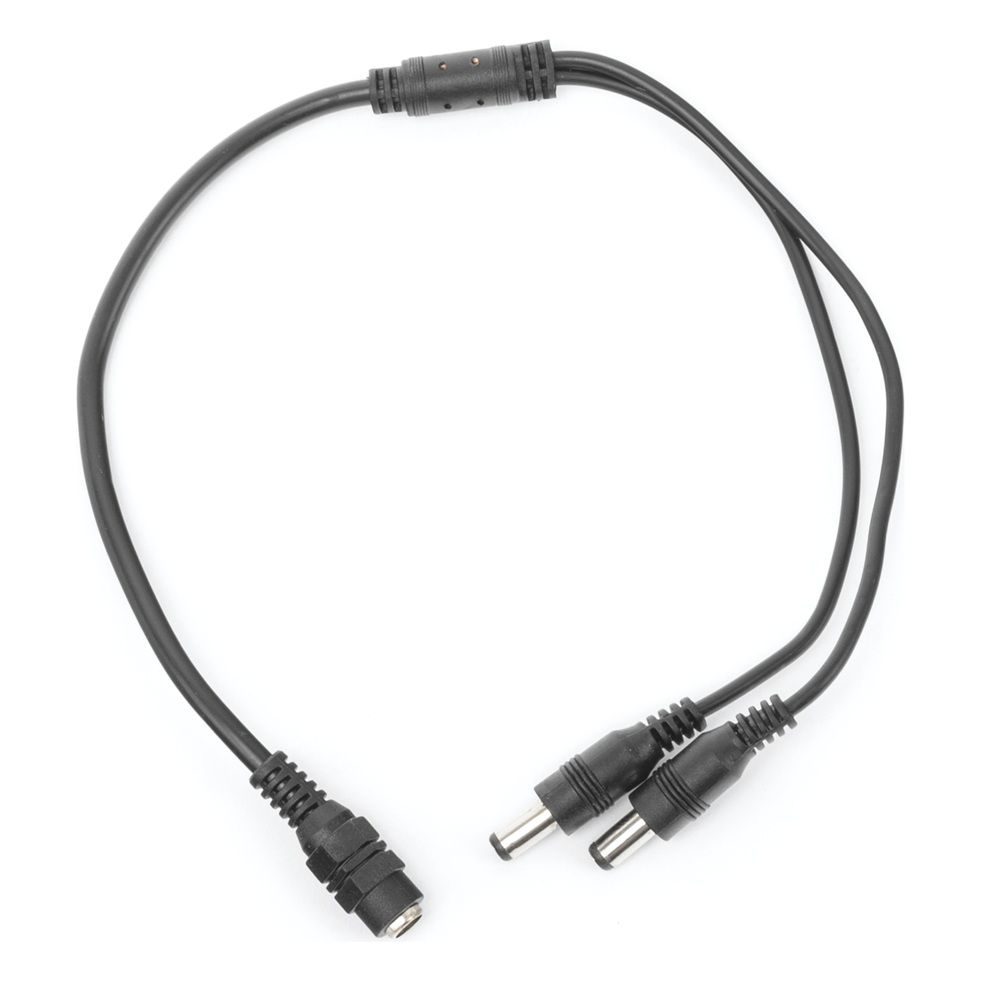 Cable con Conector Jack Hembra 3.5 mm con 2 Salidas de Jack Macho
