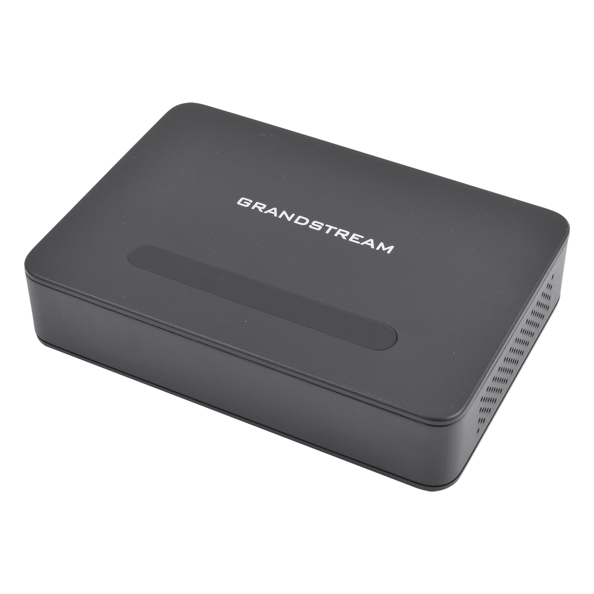 Repetidor DECT / 300 m exterior (984 pies) / 50 m interior (164 pies) / 2 llamadas HD simultáneas / PoE / Compatible DP750/752/755 — GRANDSTREAM · SKU DP-760