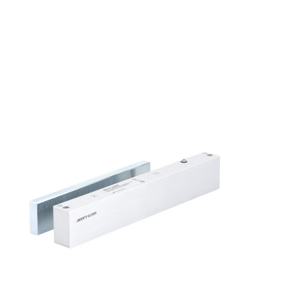 Chapa Magnética 600 lbs con LED /  Sensor de Estado de Unión / Sin Magnetismo Residual / Uso Interior.