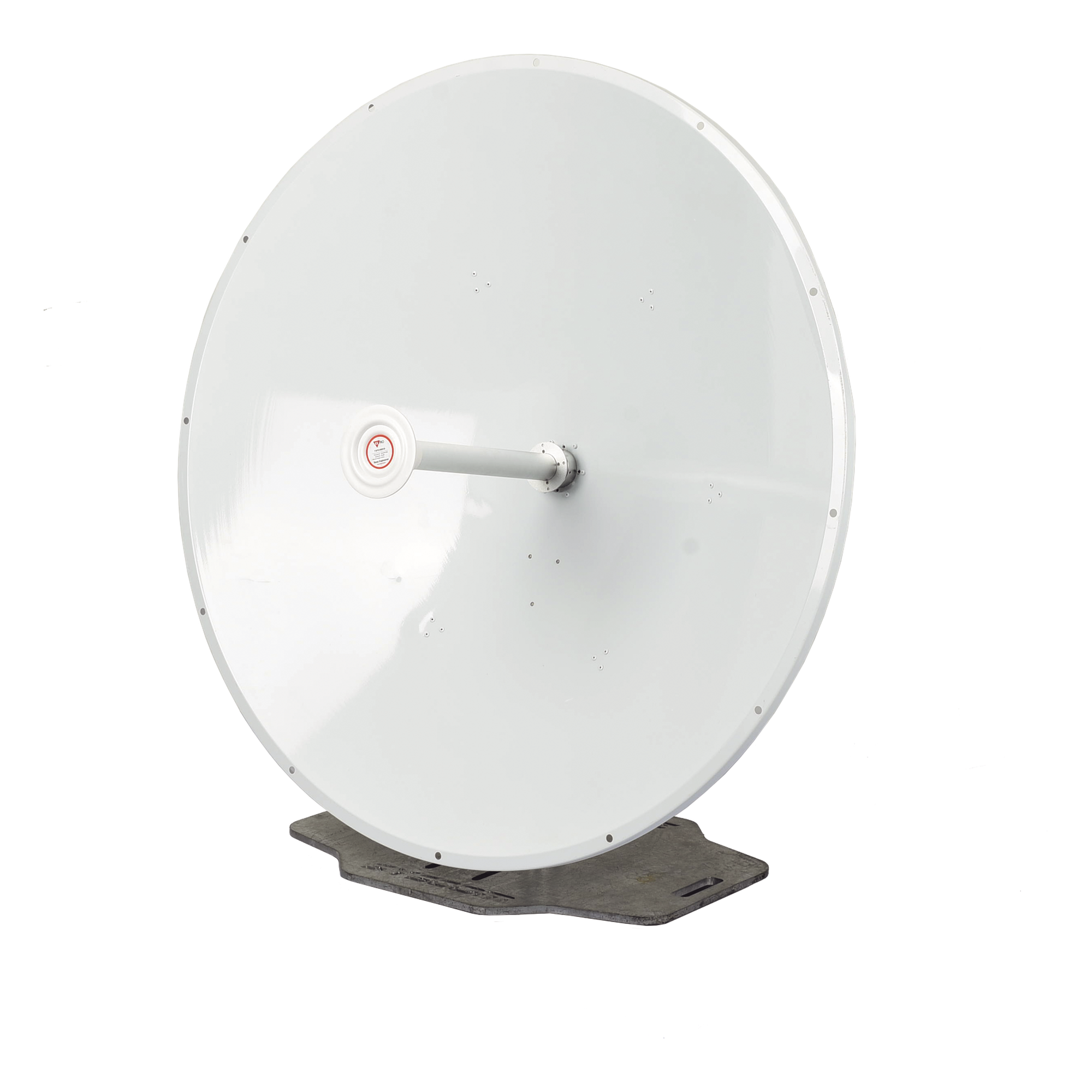 Antena Direccional / 36 dBi / 4.9 - 6.5 GHz / Guía de Onda / 4 ft / Polarización Doble / Montaje Incluido