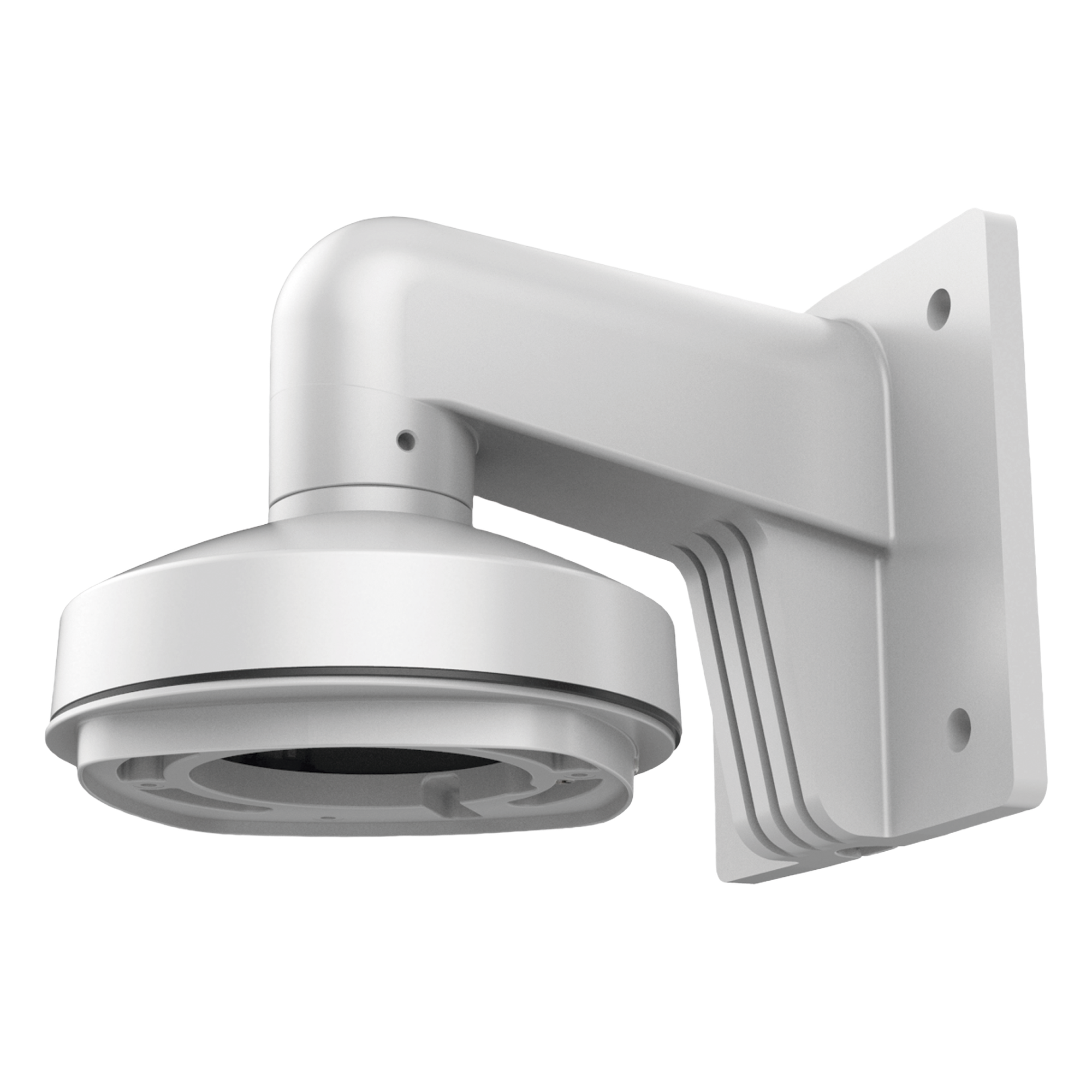 Soporte de Pared para Cámara Domo / Aleación de Aluminio / Carga 4.5 kg / Dimensiones 120 x 122 x 173.5 mm — HIKVISION · SKU DS-1272ZJ-120
