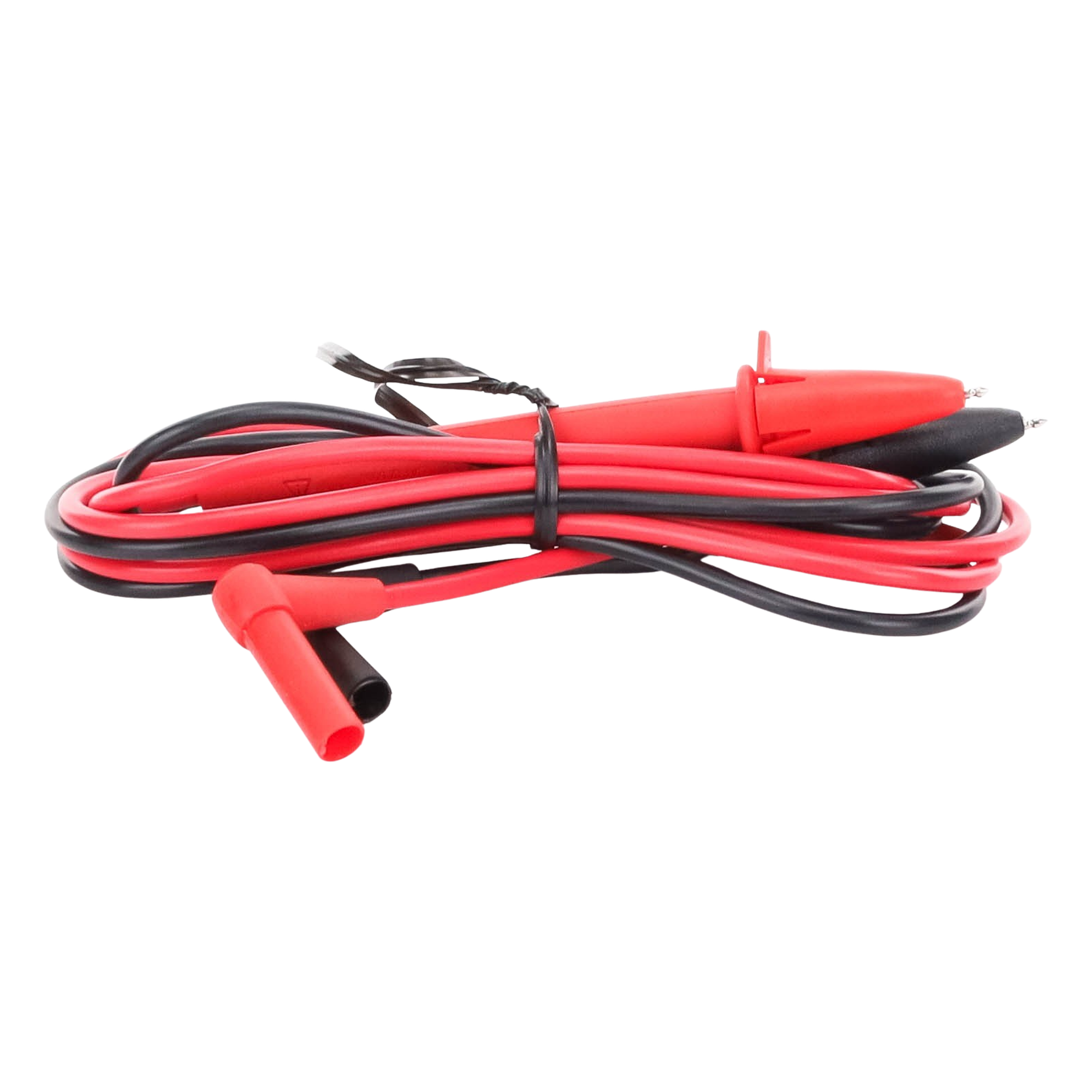 Juego de Cables de Prueba / Punta Dura / CAT IV 600V / CAT III 1000V / 1.22 m (4 ft) / 10A