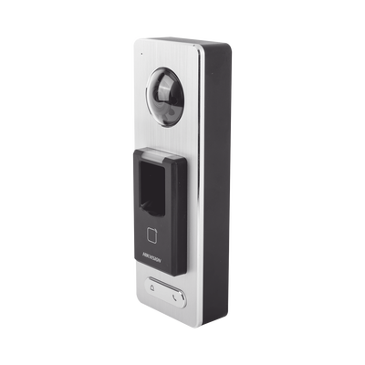 Hikvision DS-K1T501SF Terminal Huella Superficial — HIKVISION · SKU DS-K1T501SF