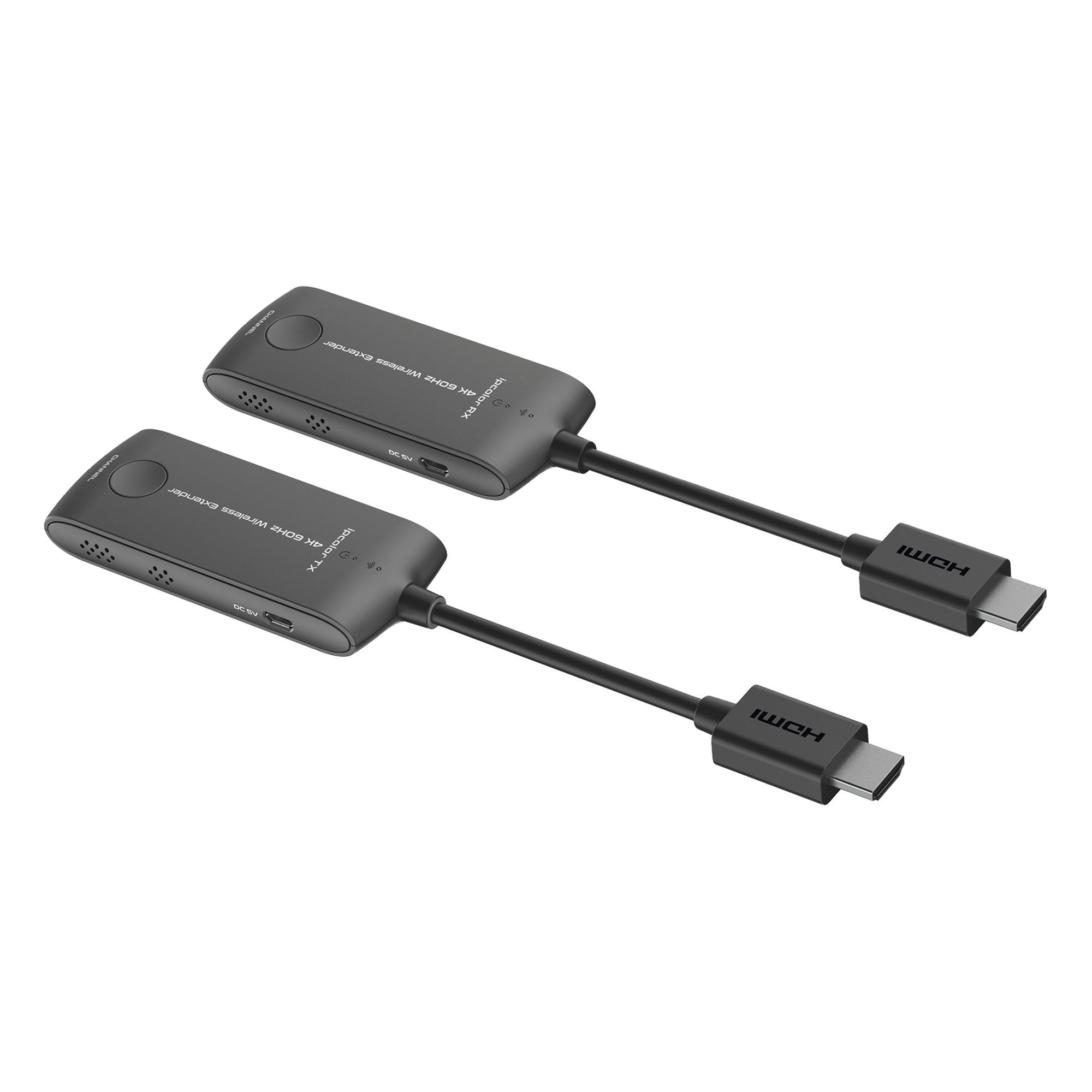 Kit extensor HDMI inalámbrico | Wifi 5G |  4K60Hz | para distancias de 20 metros 