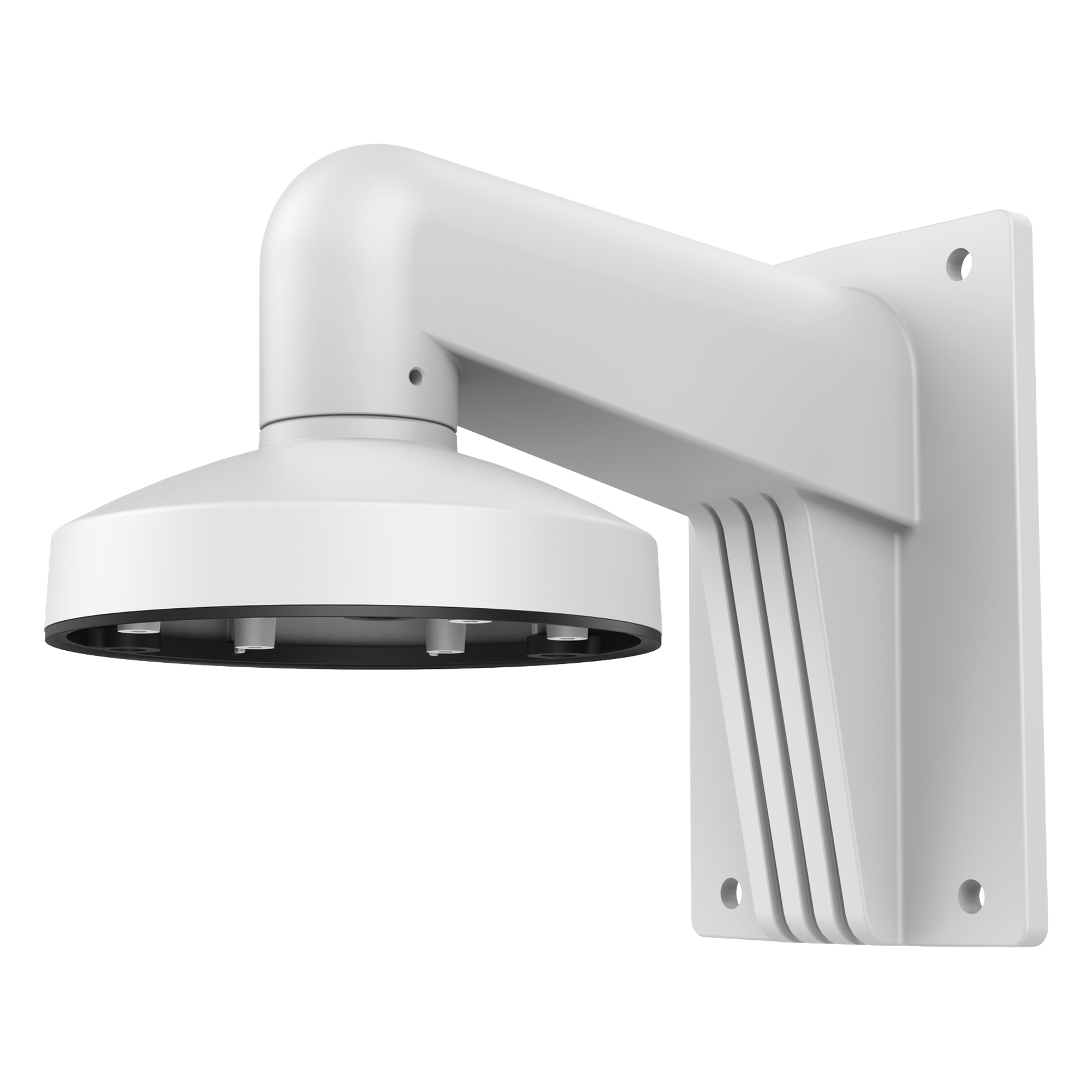 Montaje en Pared / Aleación de Aluminio / 136×183.5×230 mm / 5.35×7.22×9.06 ft / 704 g — HIKVISION · SKU DS-1473ZJ-135