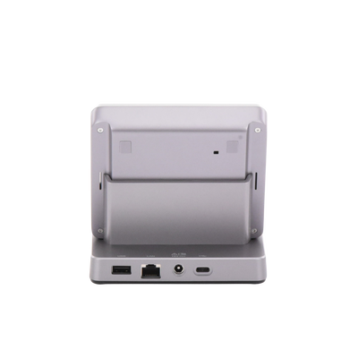 Enrolador IP de Rostros, Huellas y Tarjetas (MIFARE y EM) para iVMS-4200 / Hik-Connect Teams (USB) / Facilita el Alta de Rostros, Huellas y Tarjeta al Software 