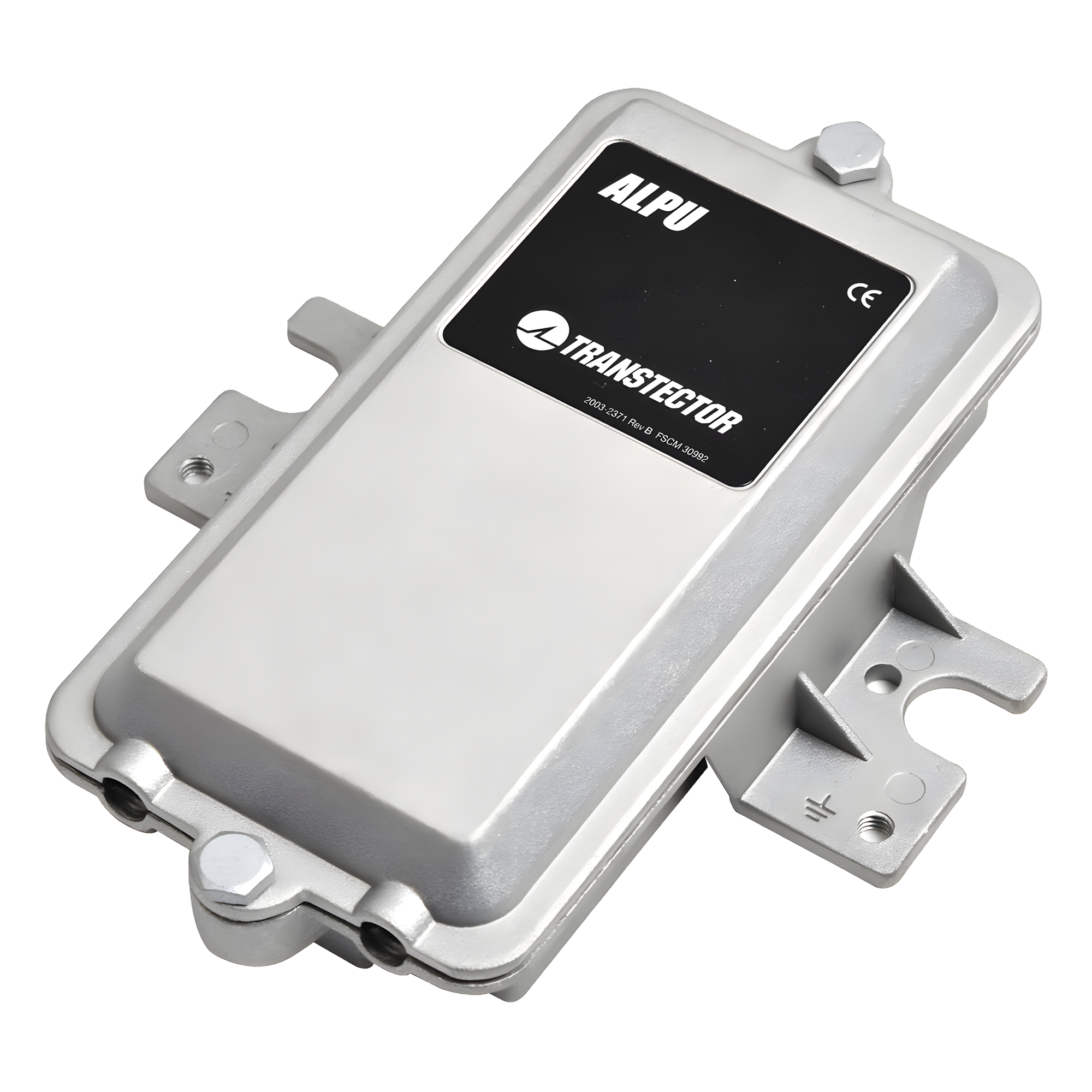 Protector PoE Metálico / SASD / 100 Mbps 60V / RJ45 / NEMA 3R / Bidireccional