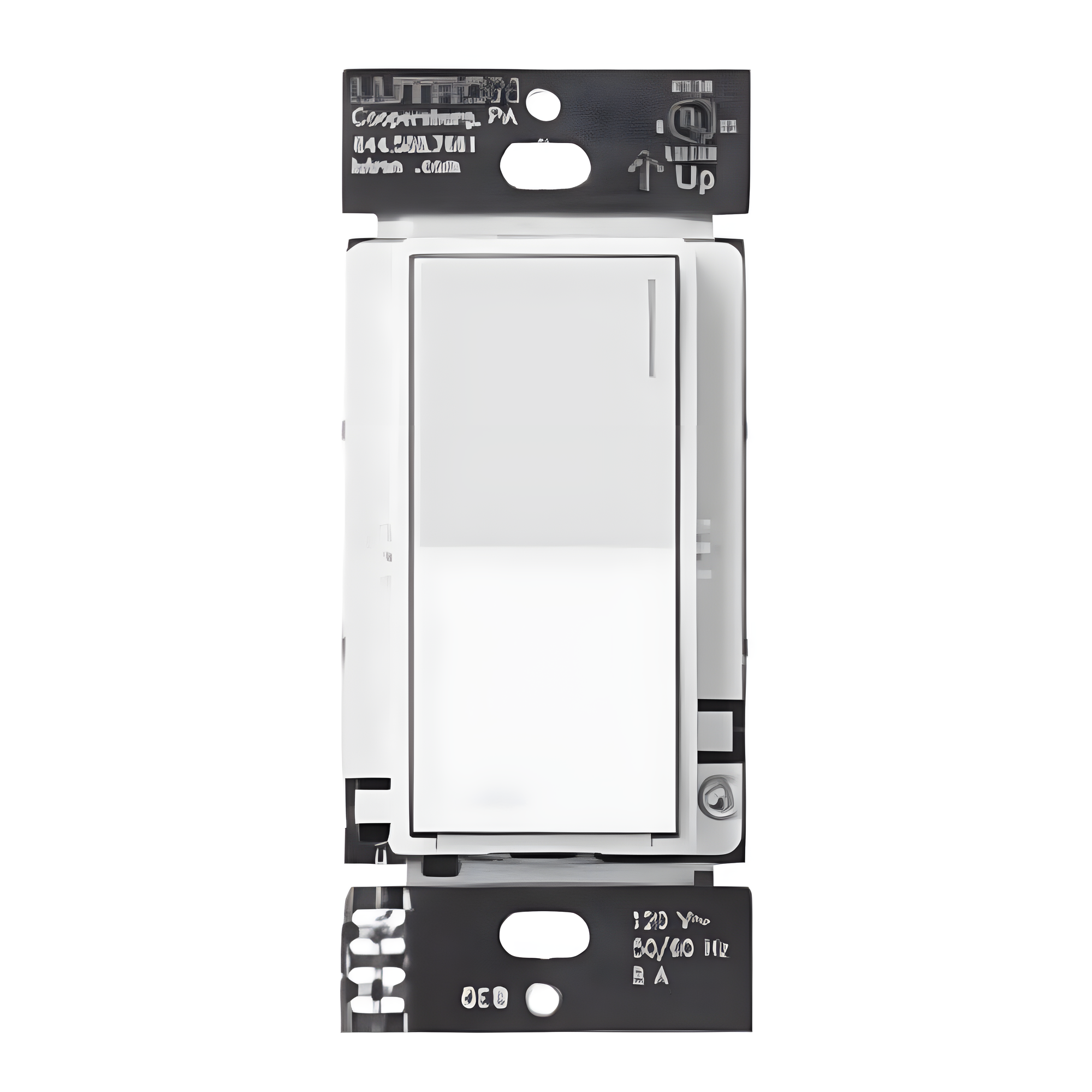 Atenuador Auxiliar para 3 Vías / Control de Escalera / 120 V / 8.3 A / Hasta 4 Unidades por Principal / Cableado 12/14 AWG — LUTRON ELECTRONICS · SKU RRSTRDSW