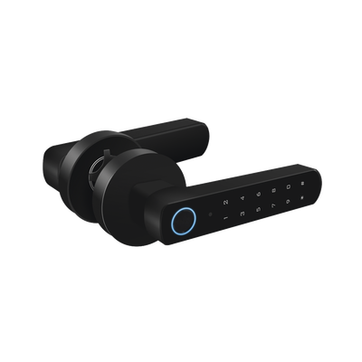 Cerradura Autónoma Bluetooth / Soporta Acceso por Huella y Contraseña 