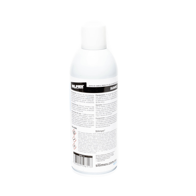 Espuma Limpiadora para Todo Tipo de Superficies Plásticas y Metálicas de Sistemas de Vídeo, Audio, Telefonía y Equipo de Cómputo, Contiene Protectores de Rayos UV, 454 ml