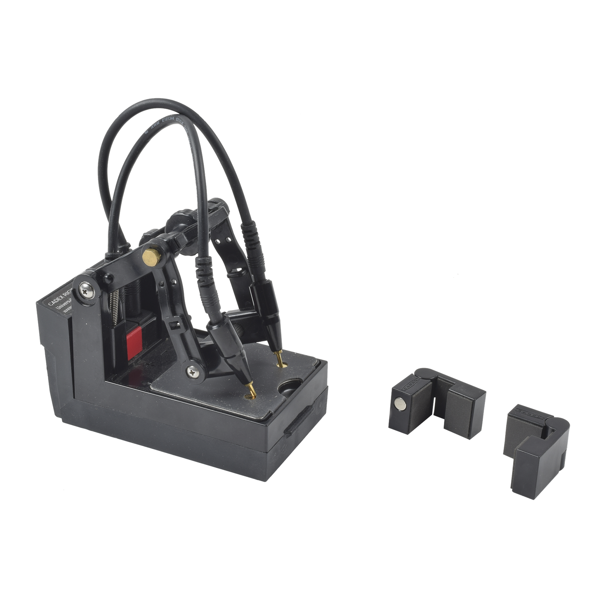 Adaptador universal de brazos rígidos para analizador CADEX