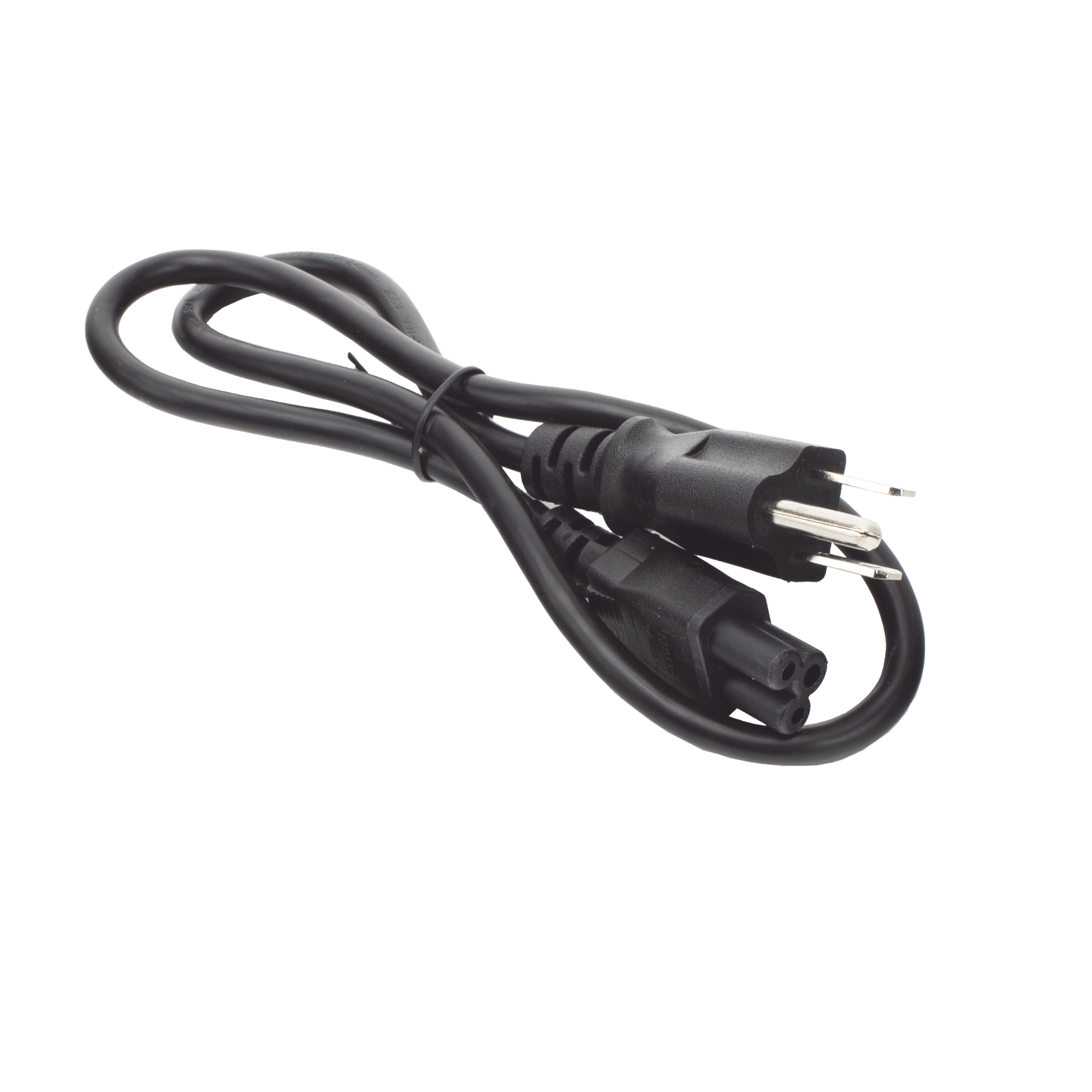 Cable de Alimentación Trifásico / 1.8 m (5.9 ft) / 120-240 VAC / Conector 3 Pines con Tierra / Cubierta Resistente a Intemperie / Diámetro 6.8 mm — MIMOSA NETWORKS · SKU PCC53
