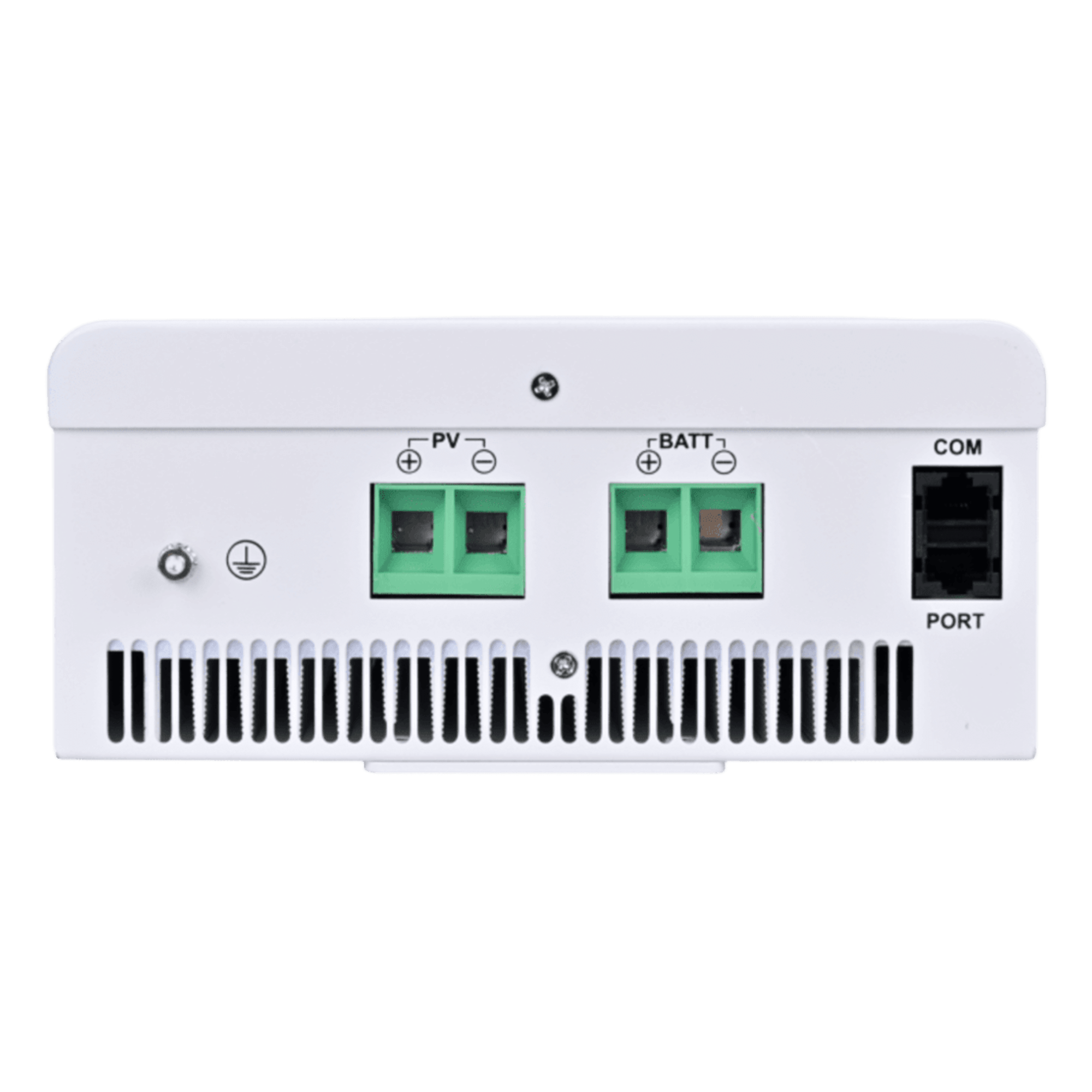 Controlador Solar MPPT / 80 A / 12/24/48 V / Voc 225 V / Paralelo hasta 6 Unidades / IP20