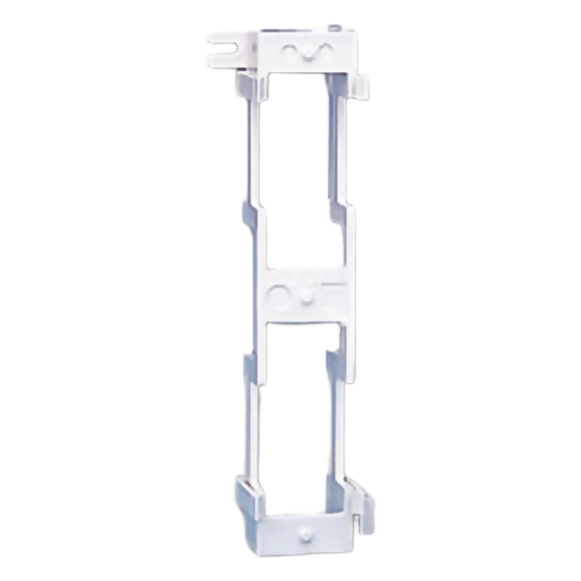 Bracket para Montaje de Regleta / Cat5e / 22-26 AWG / 25 Pares / Termoplástico de Alto Impacto — SIEMON · SKU S89B