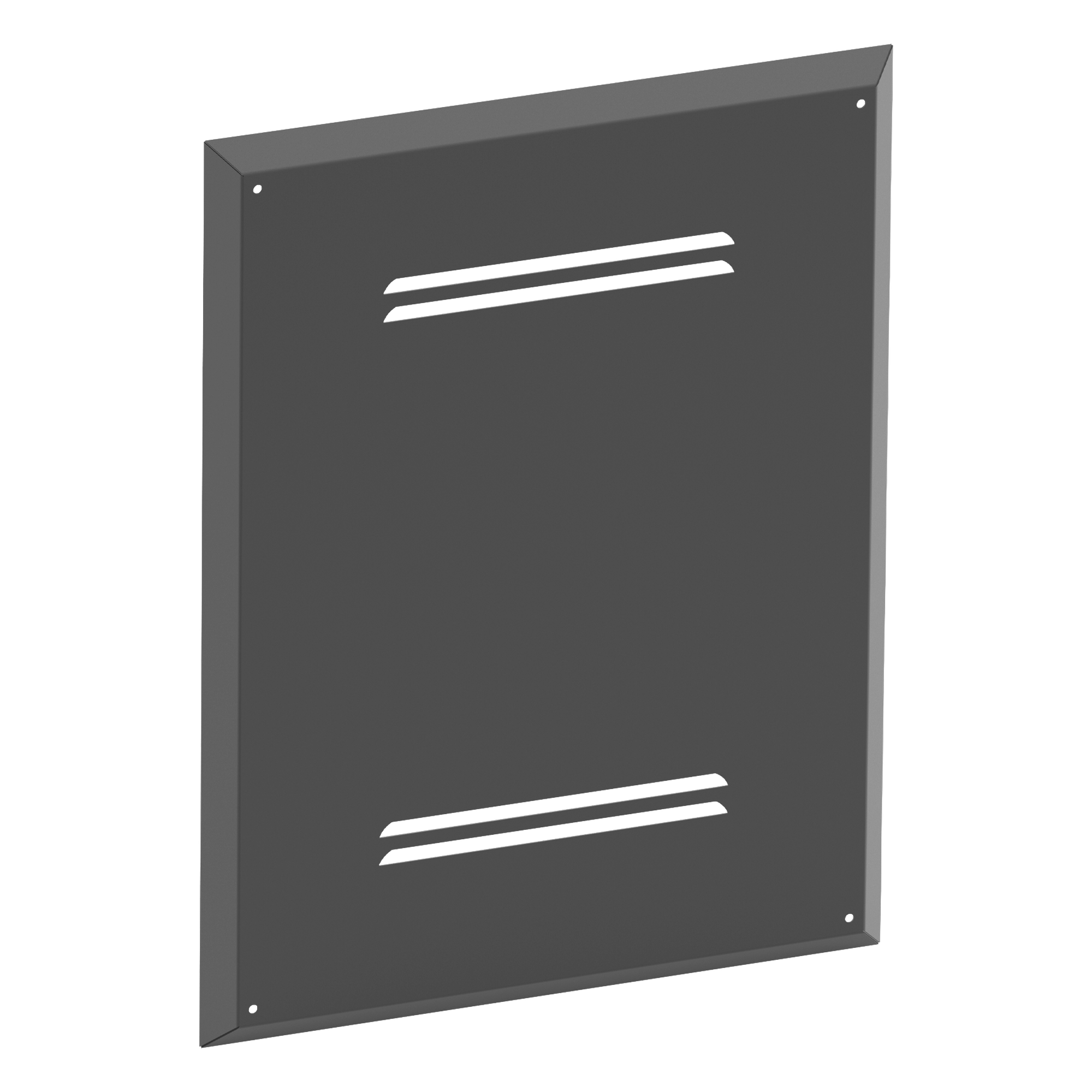 Gabinete de Medios / 19 Pulgadas de Alto / Empotrable en Pared / 14.2 x 18.8 x 3.7 Pulgadas / Acero Calibre 18