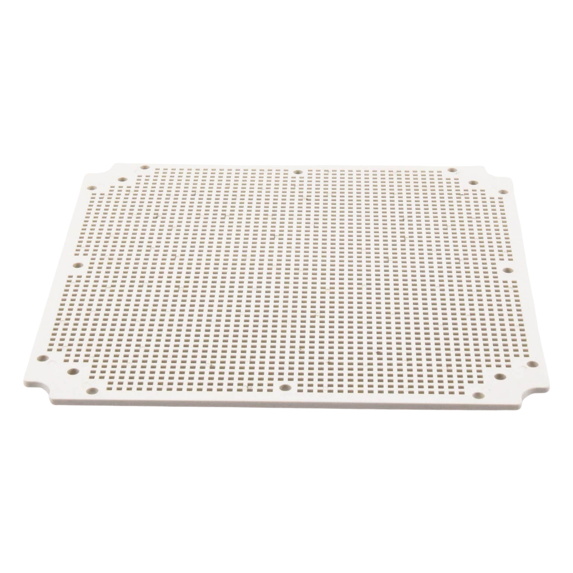 Placa Interna de Gabinete / Plástico ABS / 251 x 251 mm / IP65 / Compatible PST-3030-18E y PST-3030-18ET