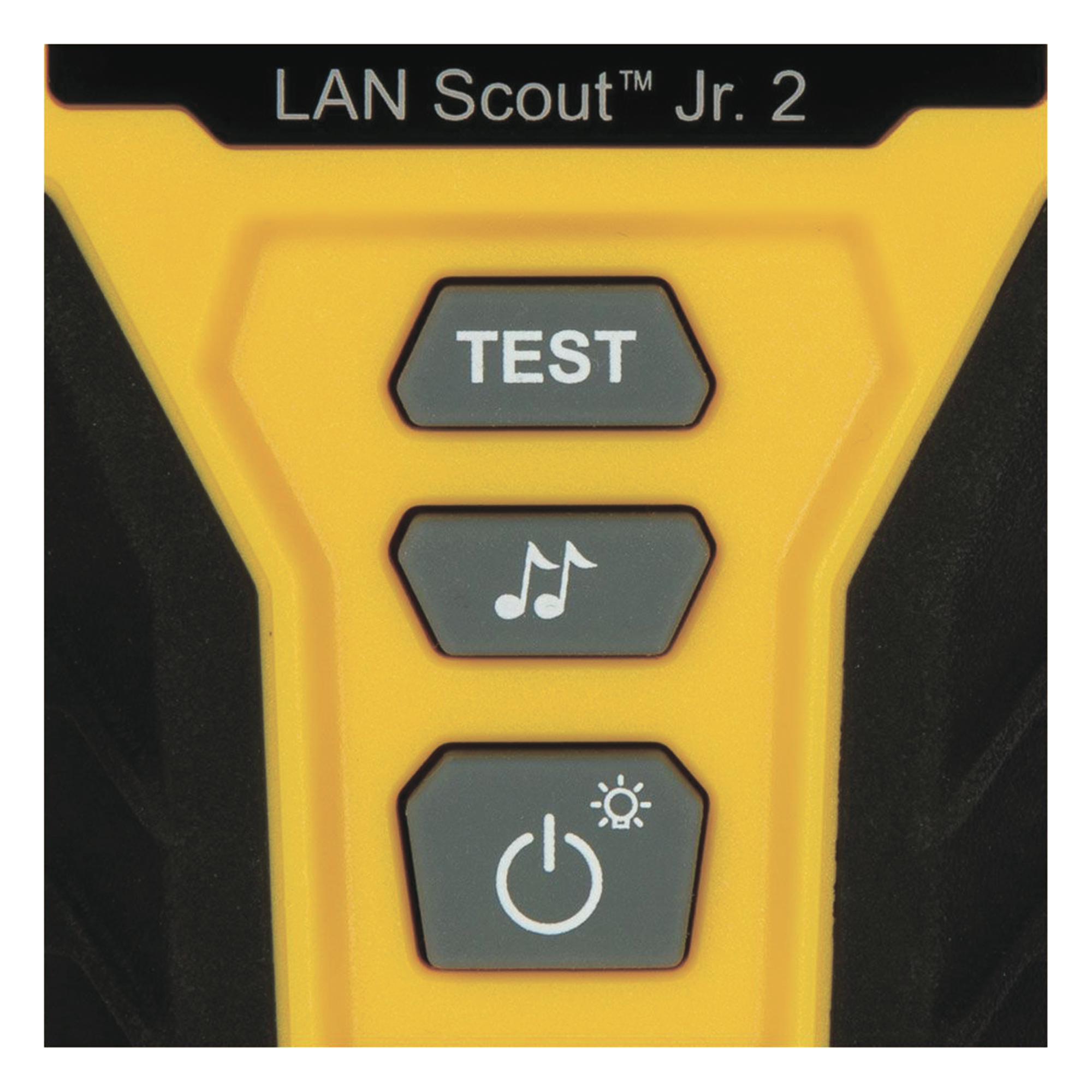 Tester  de Cable LAN Scout™ Jr. 2/ Para: Prueba aprobada/ Error de Cableado/ Falla de Circuito Abierto o Cortocircuito/ Par Dividido/ Blindaje.